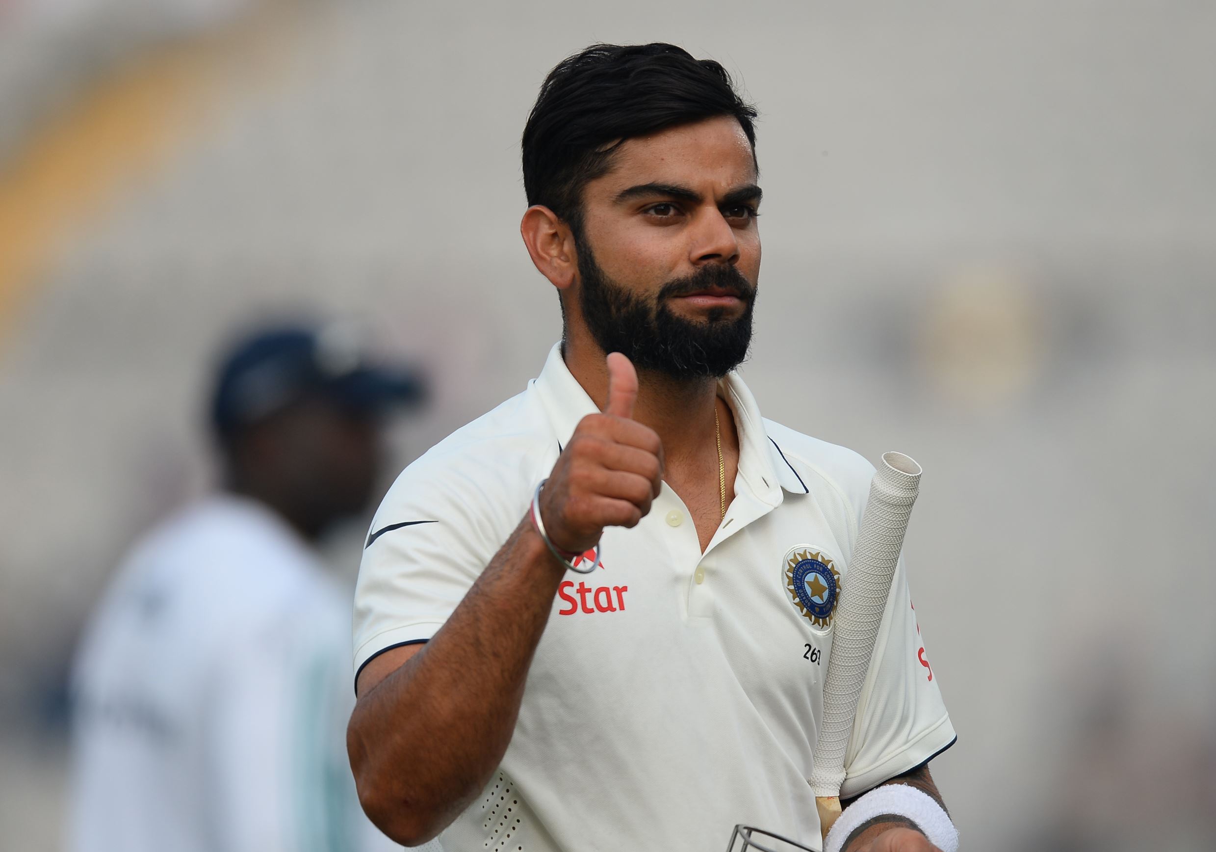 Graeme Smith slams Kohli