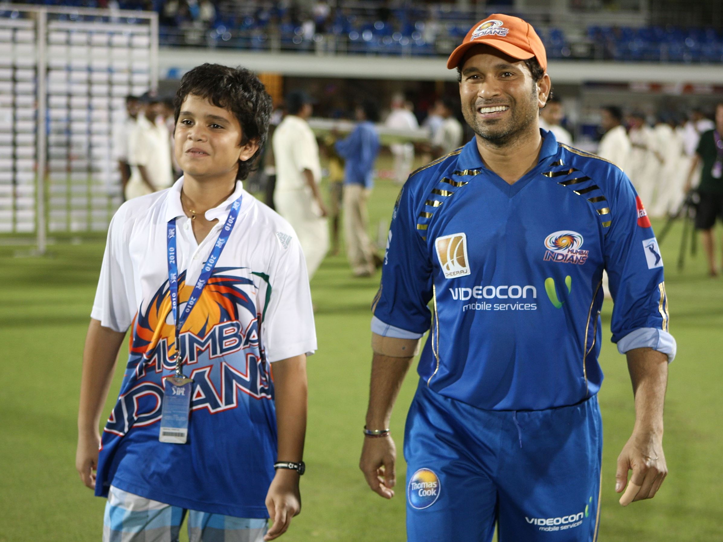 Talented sons daughters famous sports