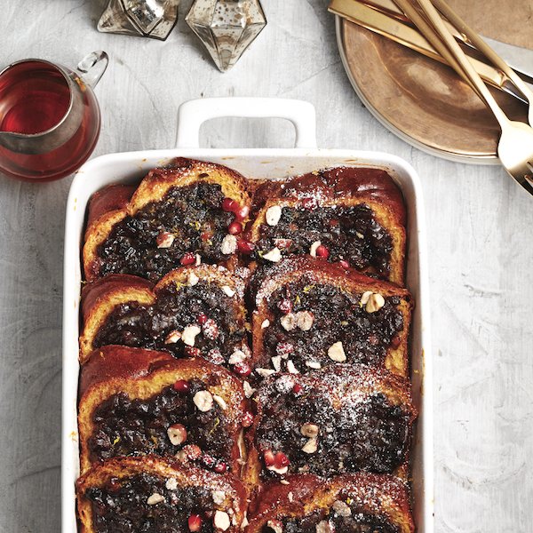 basic recipes holidays