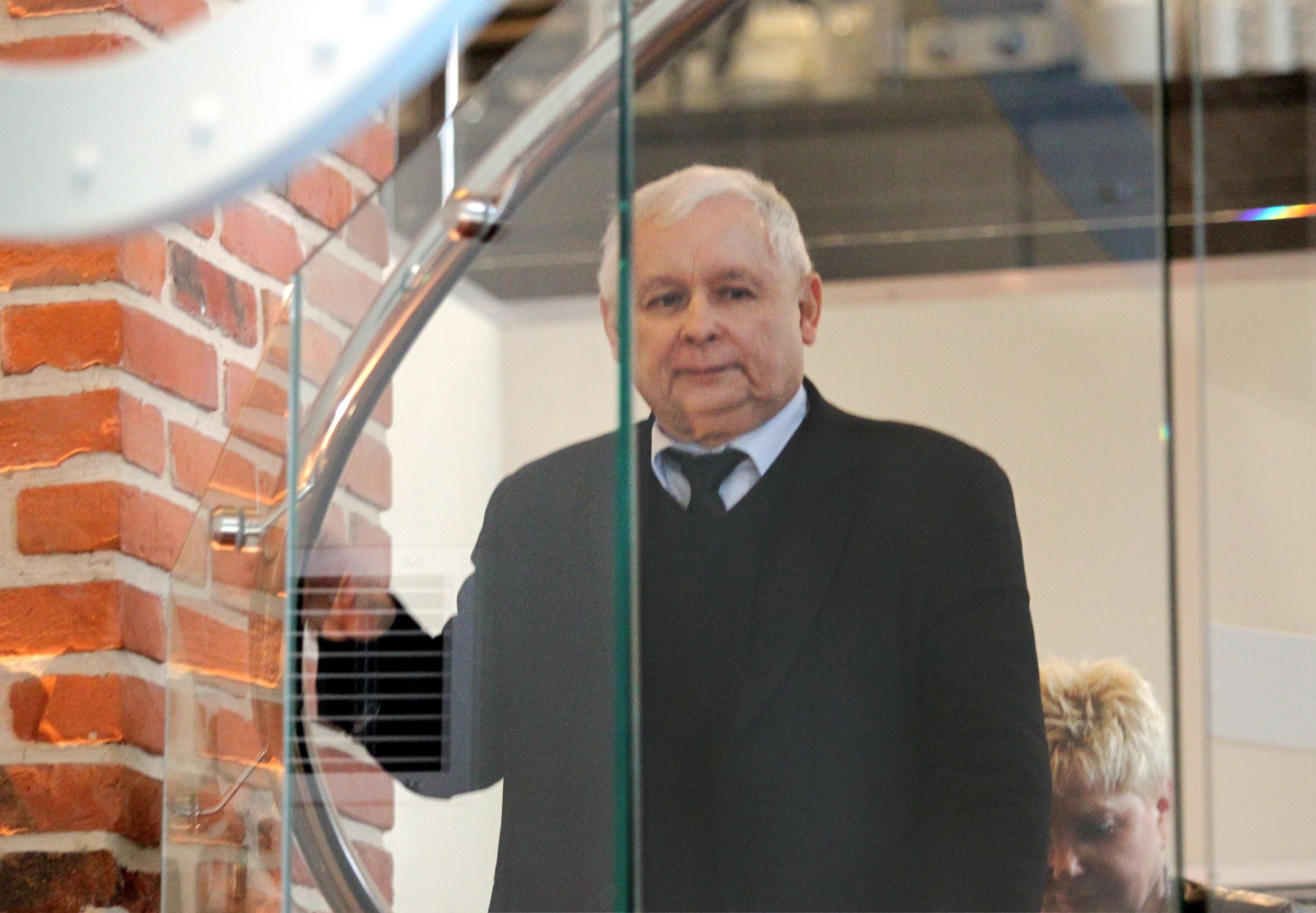 Jarosław Kaczyński