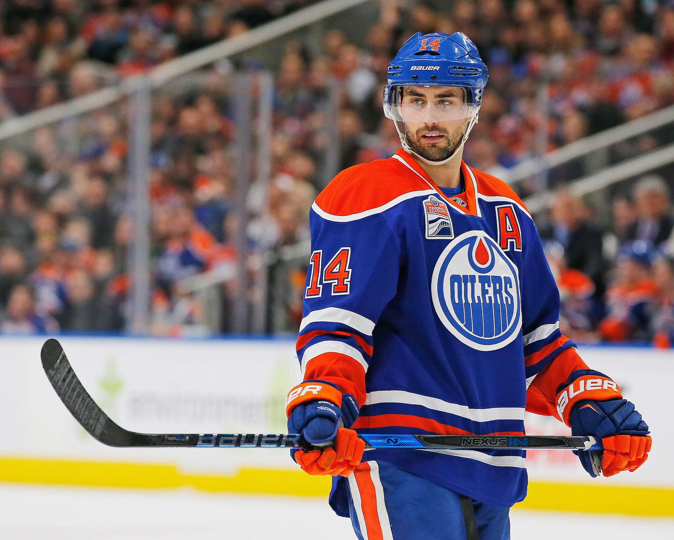 Jordan Eberle 'relieved' trade Islanders