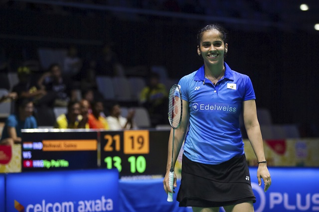 Saina, Praneeth titles Thailand Open