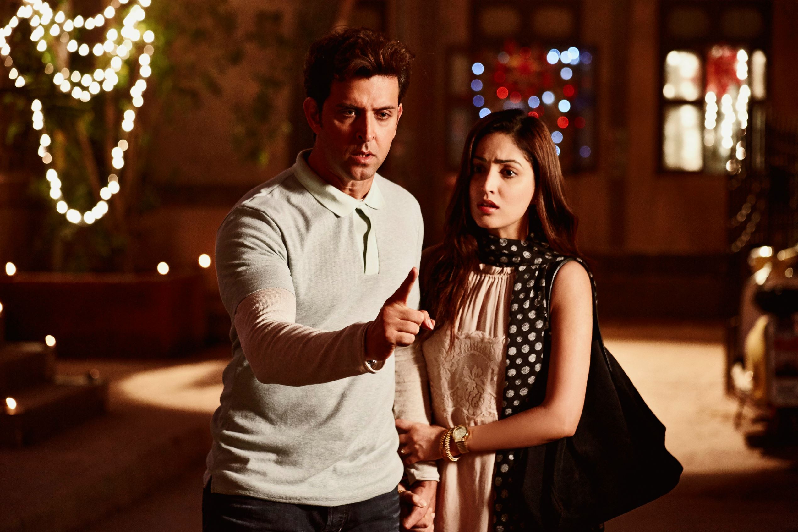 Movie reviews: 'Kaabil'