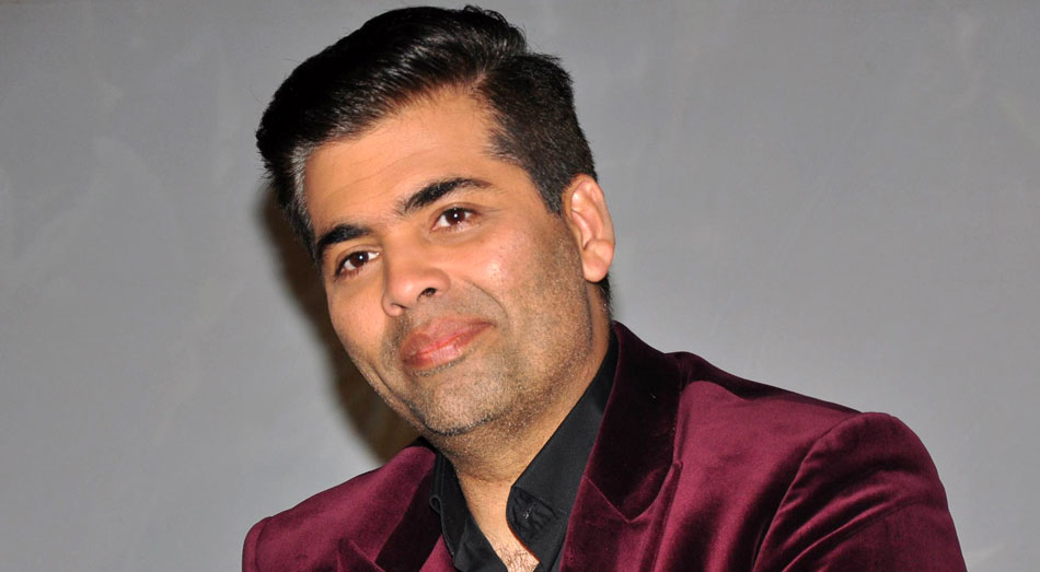 won't believe what Karan Johar