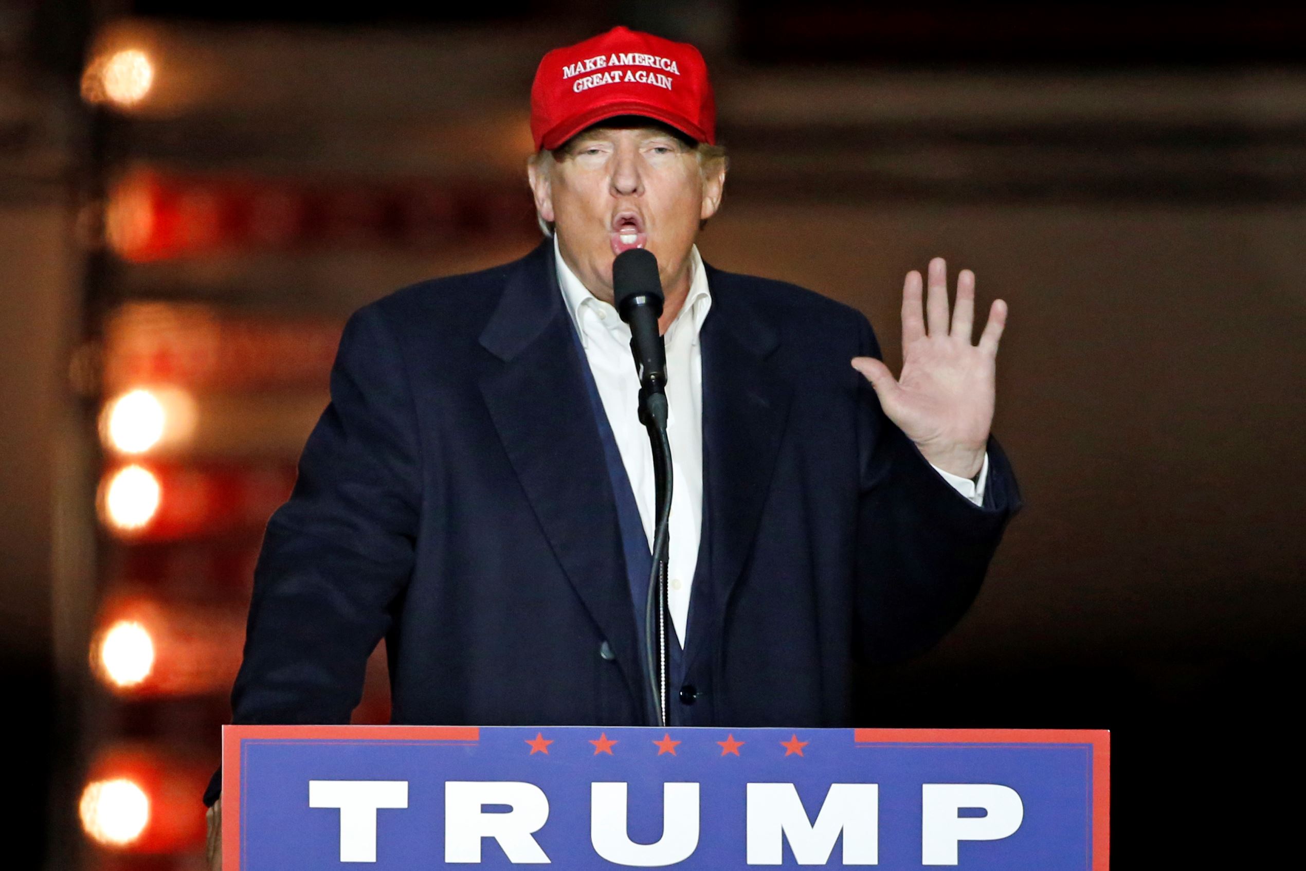 fight employees Trump's latest move