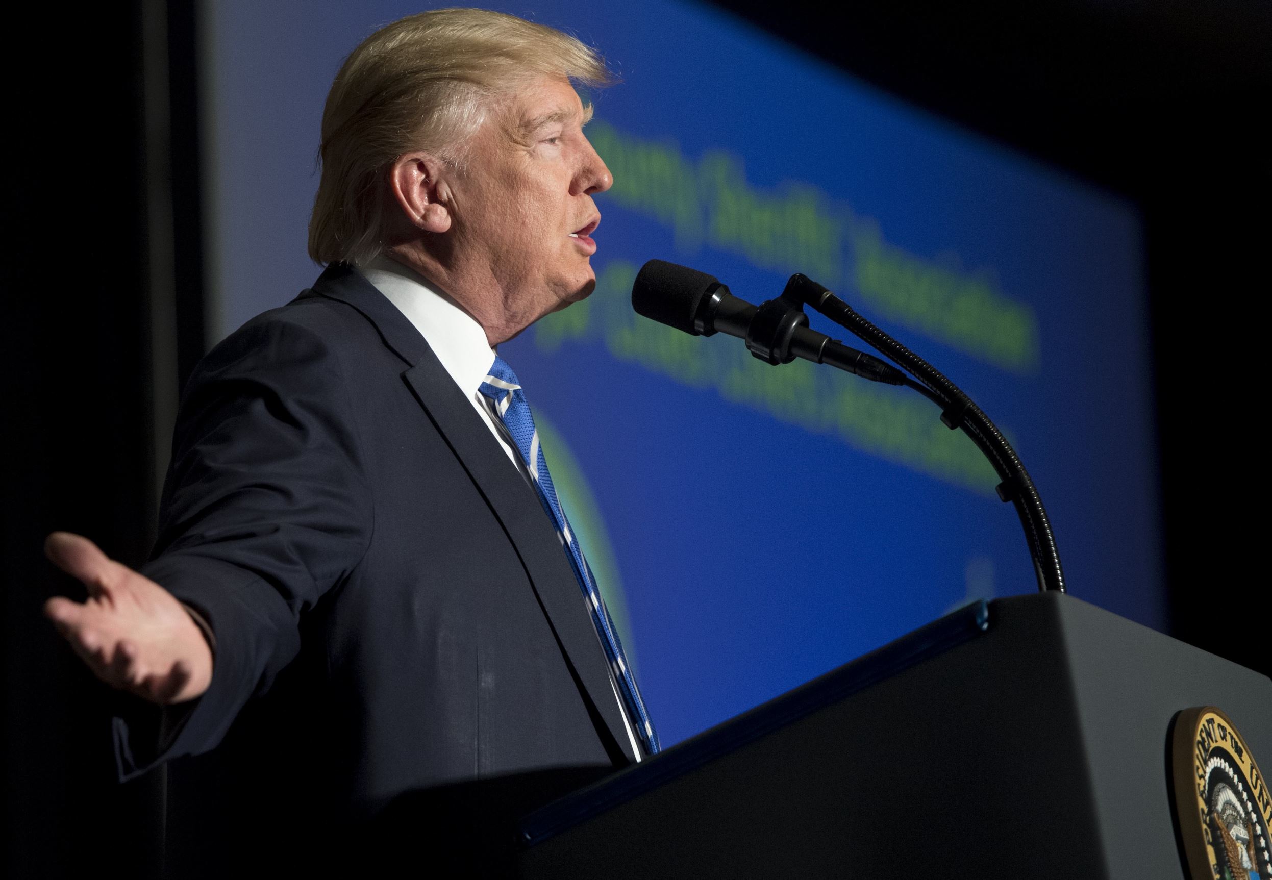 Trump unlocks banks, here's might