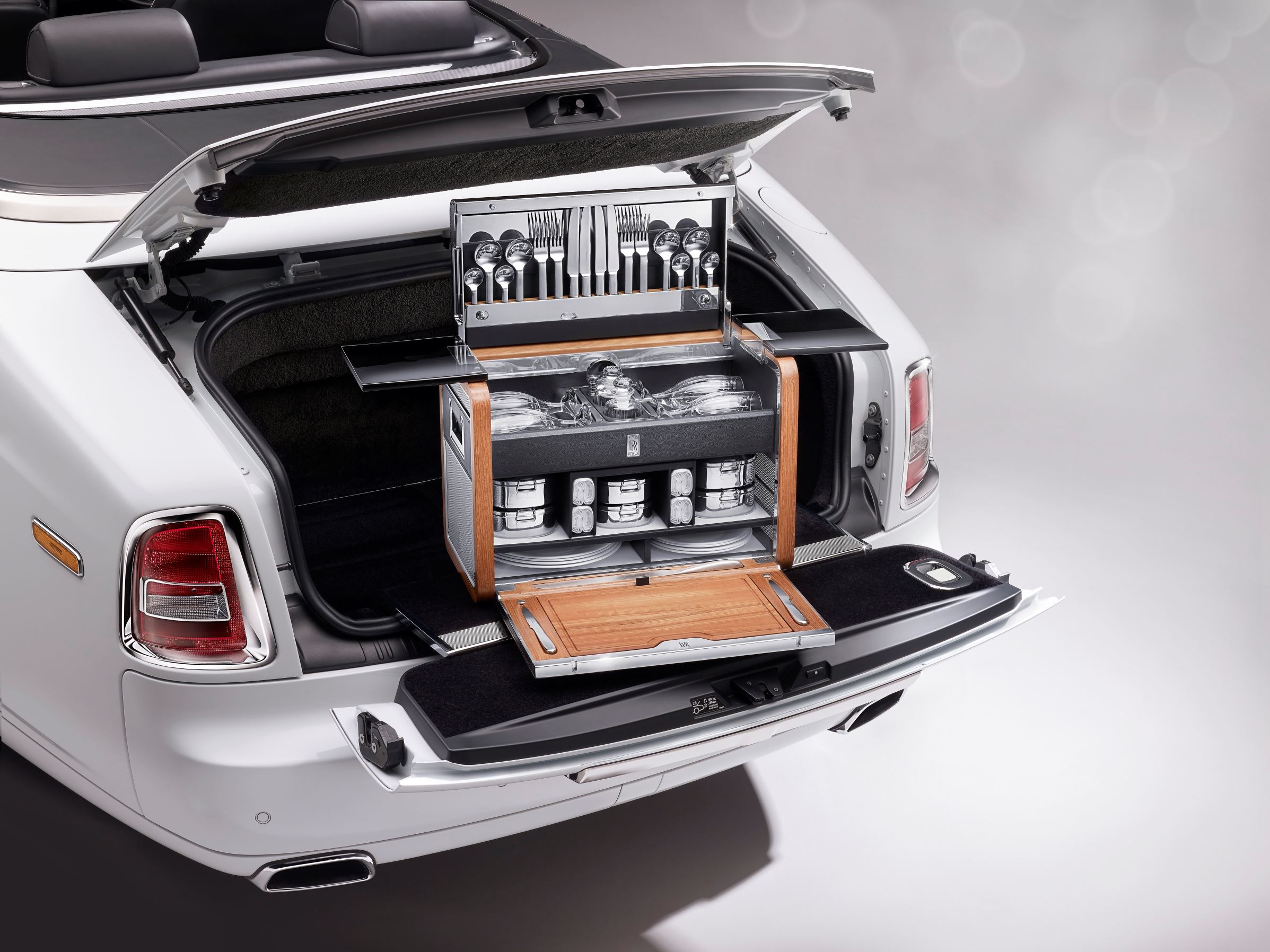 most opulent motoring accessories earth