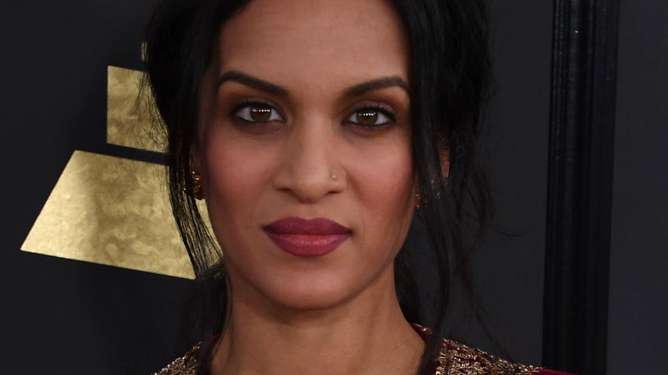 A**ushka Shankar loses Grammys sixth