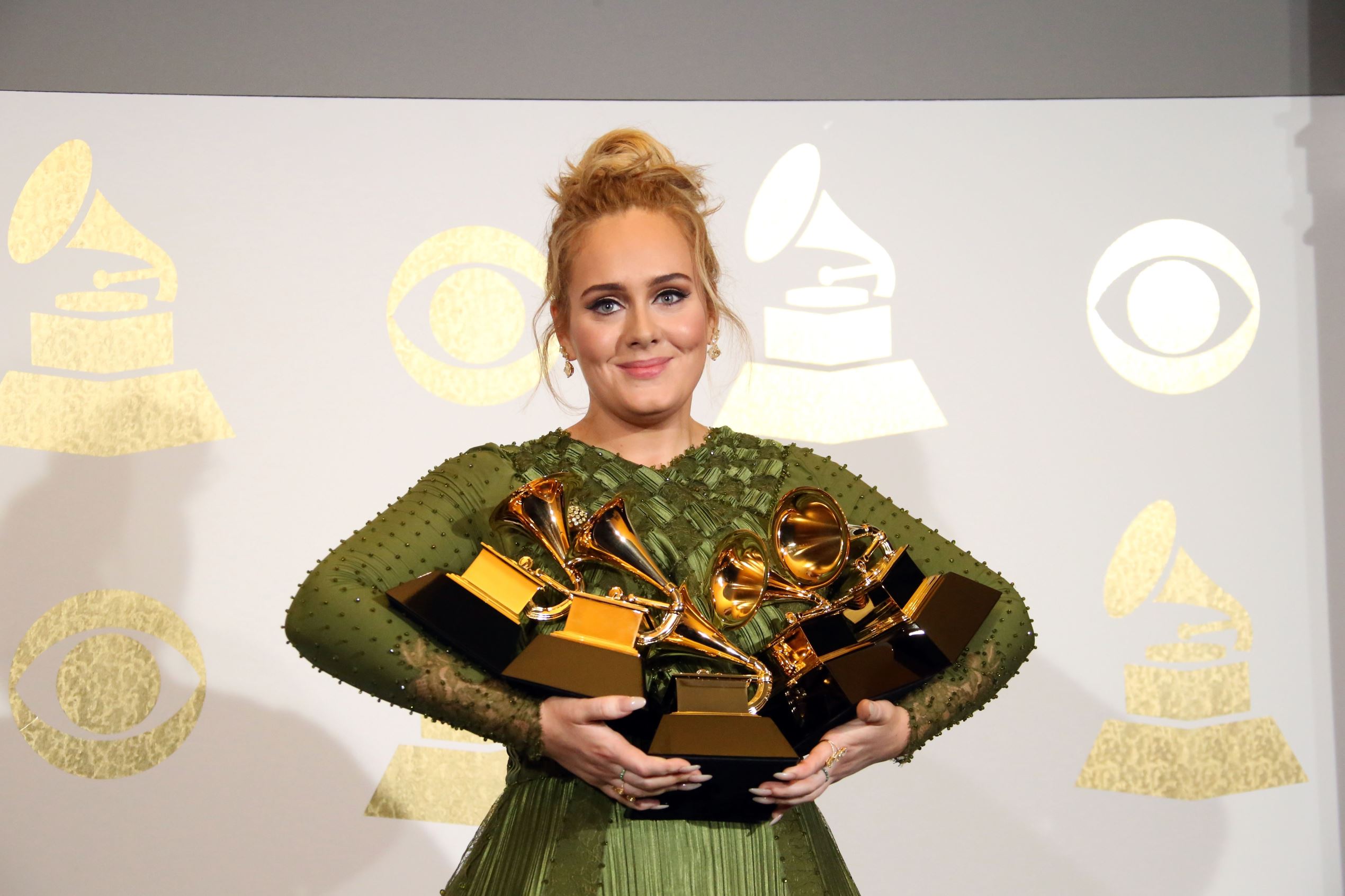 Grammy Award winners 2017: Complete