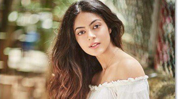 Anya Singh dream debut with