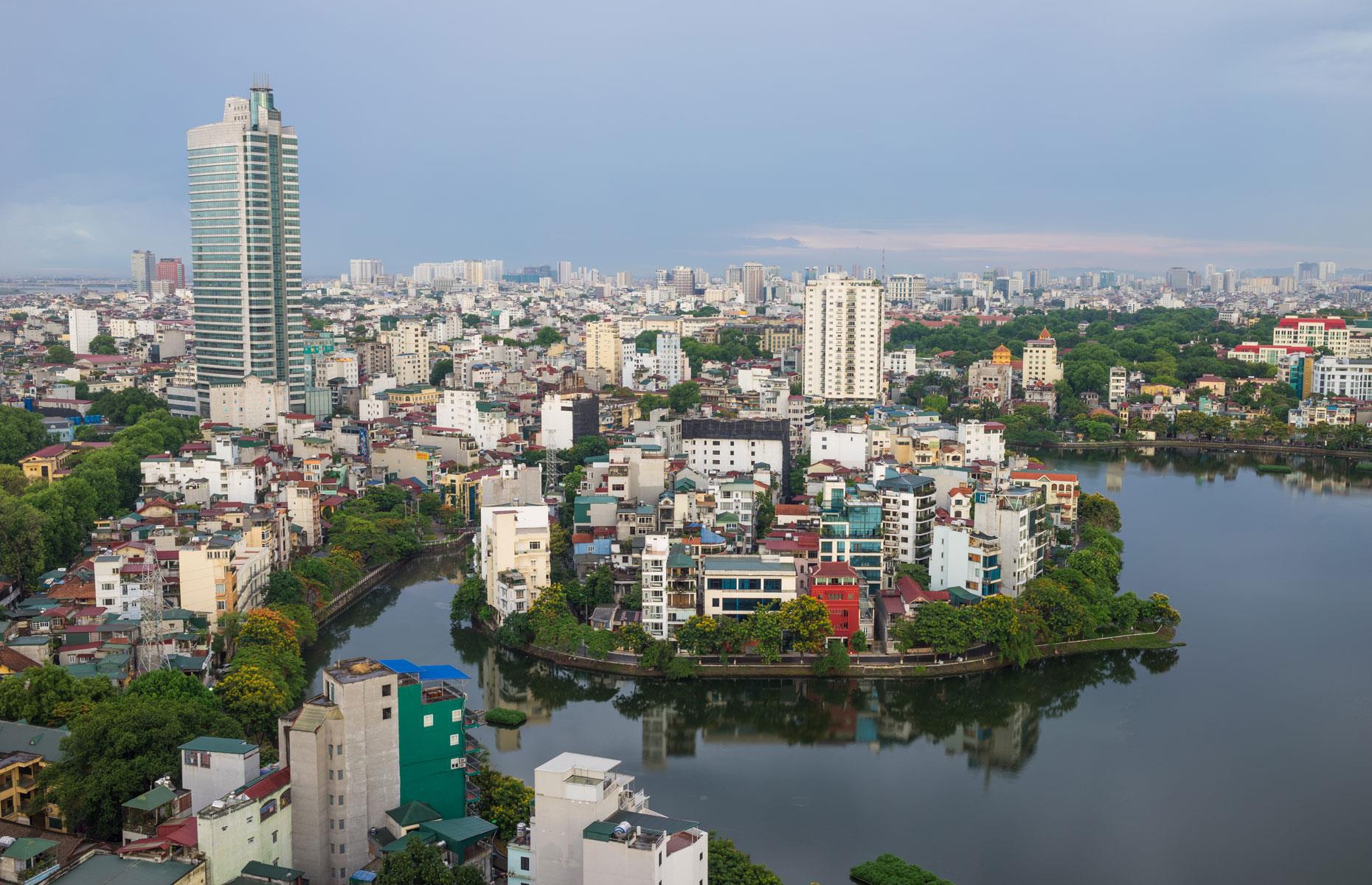 Slide 14 of 33: Out of all 32 countries analyzed, Vietnam is poised to be the highest mover. Its economy is projected to be the 20th biggest in the world in 2050, up a massive 12 places compared to 2016. As is the case with Bangladesh, however, this explosive growth will be reliant on economic and educational reforms.