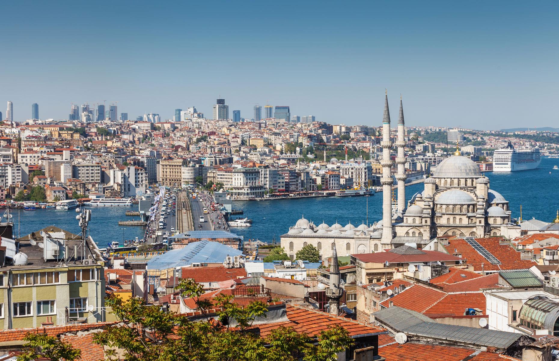 Slide 23 of 33: Emerging economies, particularly powerful E7 nations such as Turkey, stand to perform the best over the next 33 years, thanks to strong population and GDP growth. Turkey is projected to have the world's 11th biggest economy by 2050, up three places from 2016.