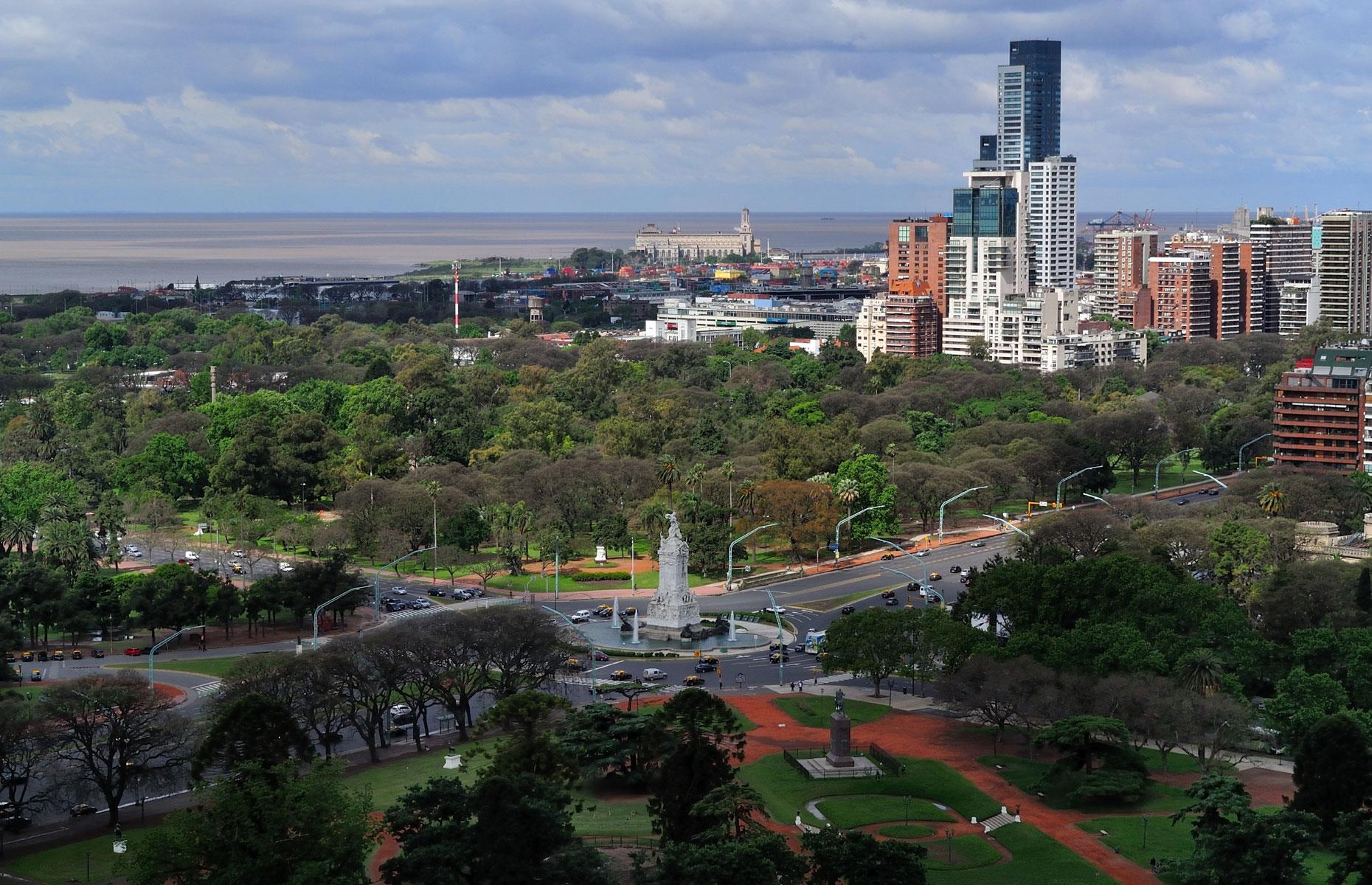 Slide 5 of 33: Slipping down from 25th to 29th place, Argentina should experience a moderate population boost and its economy should grow steadily over the next 33 years, but in relation to other countries in Latin America and elsewhere, the growth is likely to be modest, hence the fall.