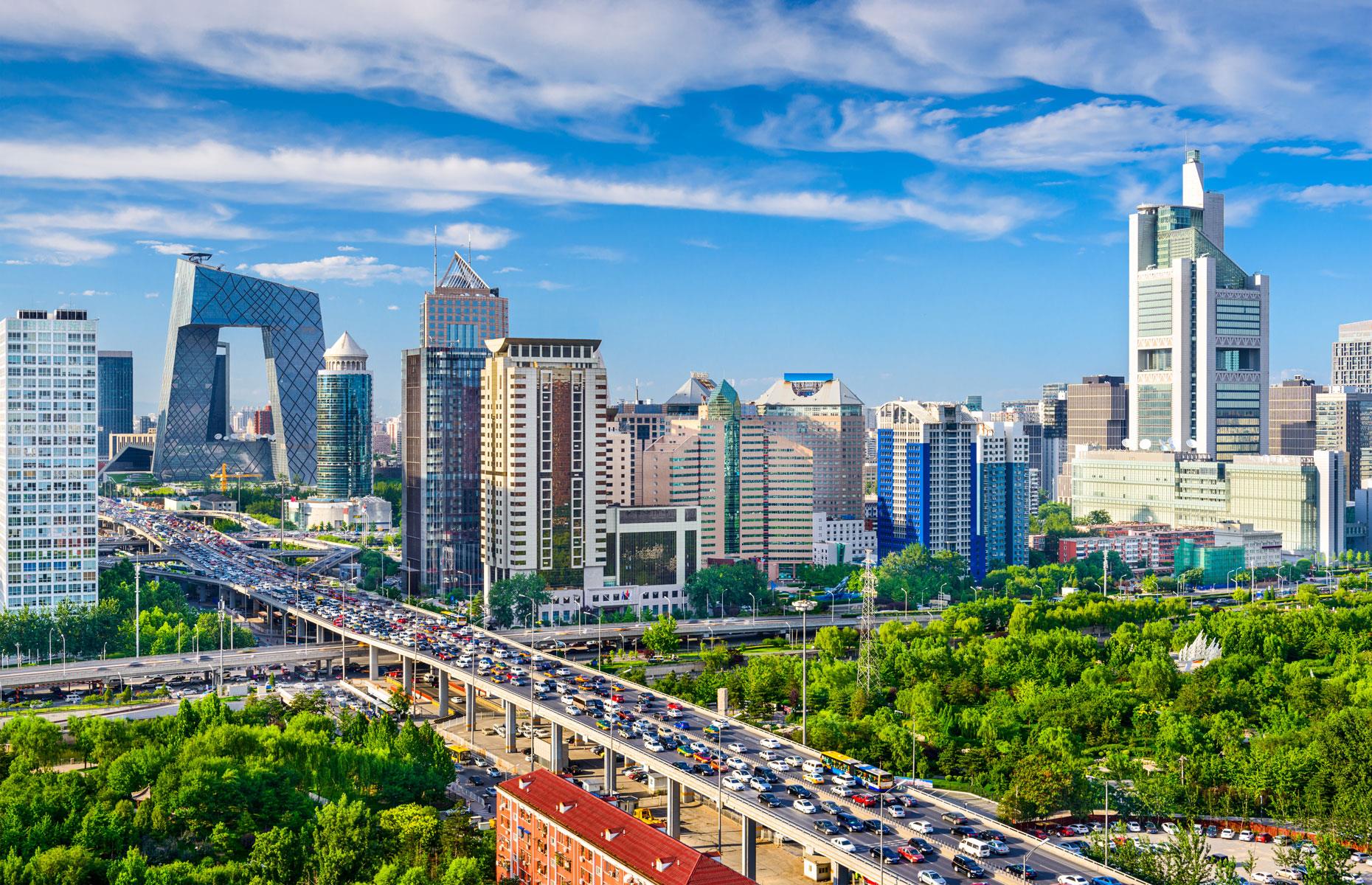 Slide 33 of 33: China is expected to hold on to the number one spot. In 2050, the Asian giant is forecast to have the largest economy on the planet. With an ageing population and an annual GDP growth rate averaging just 4.4%, however, China isn't projected to enjoy the exceptional economic growth it experienced during the 2000s.