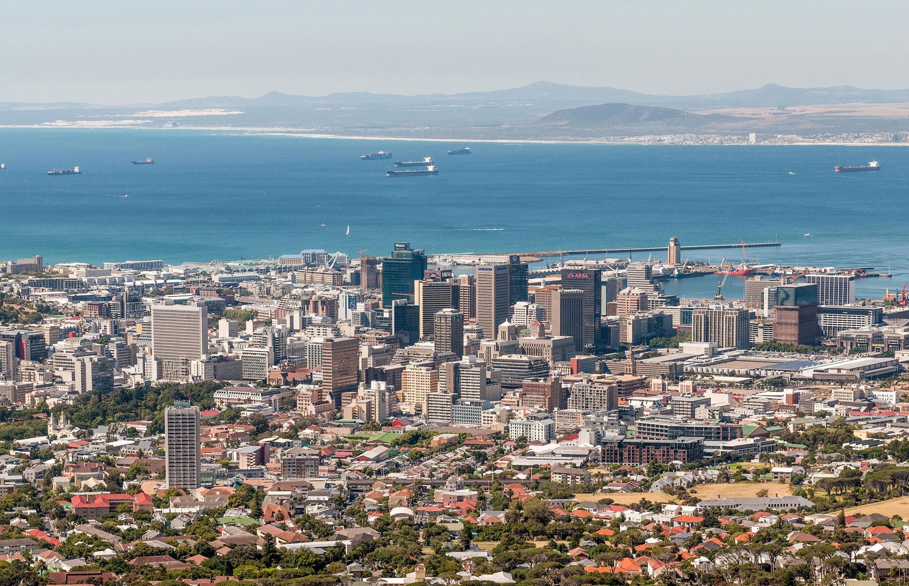 Slide 7 of 33: South Africa's population is projected to increase by around 0.5% annually until 2050 and long-term sustained economic growth is on the cards for the country. Unsurprisingly, South Africa is expected to rise from the world's 29th largest economy in 2016, to the 27th by 2050.