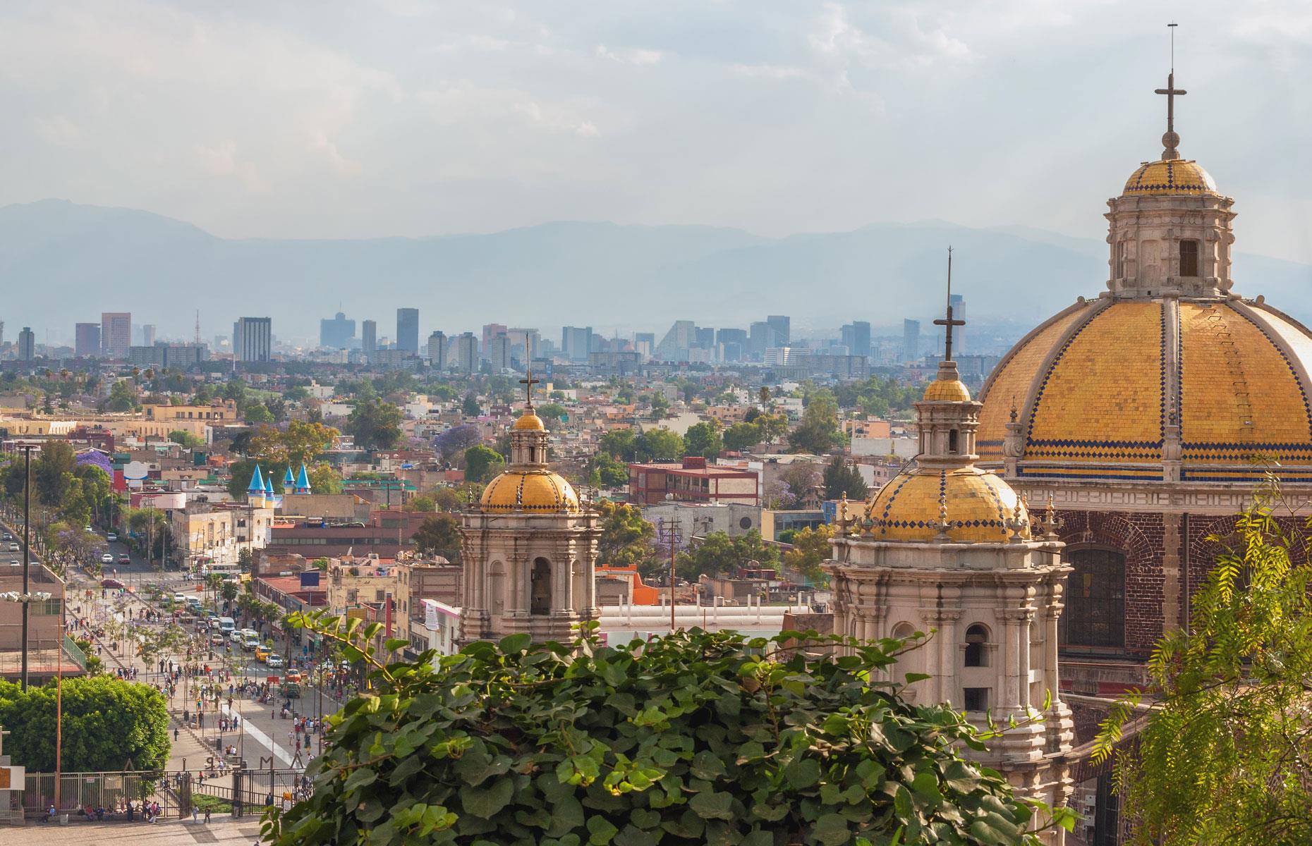 Slide 27 of 33: Whether President Trump builds his wall or not, the Mexican economy is projected to grow from being the world's 11th largest in 2016 to the seventh largest by 2050 on the back of steady population and GDP growth.