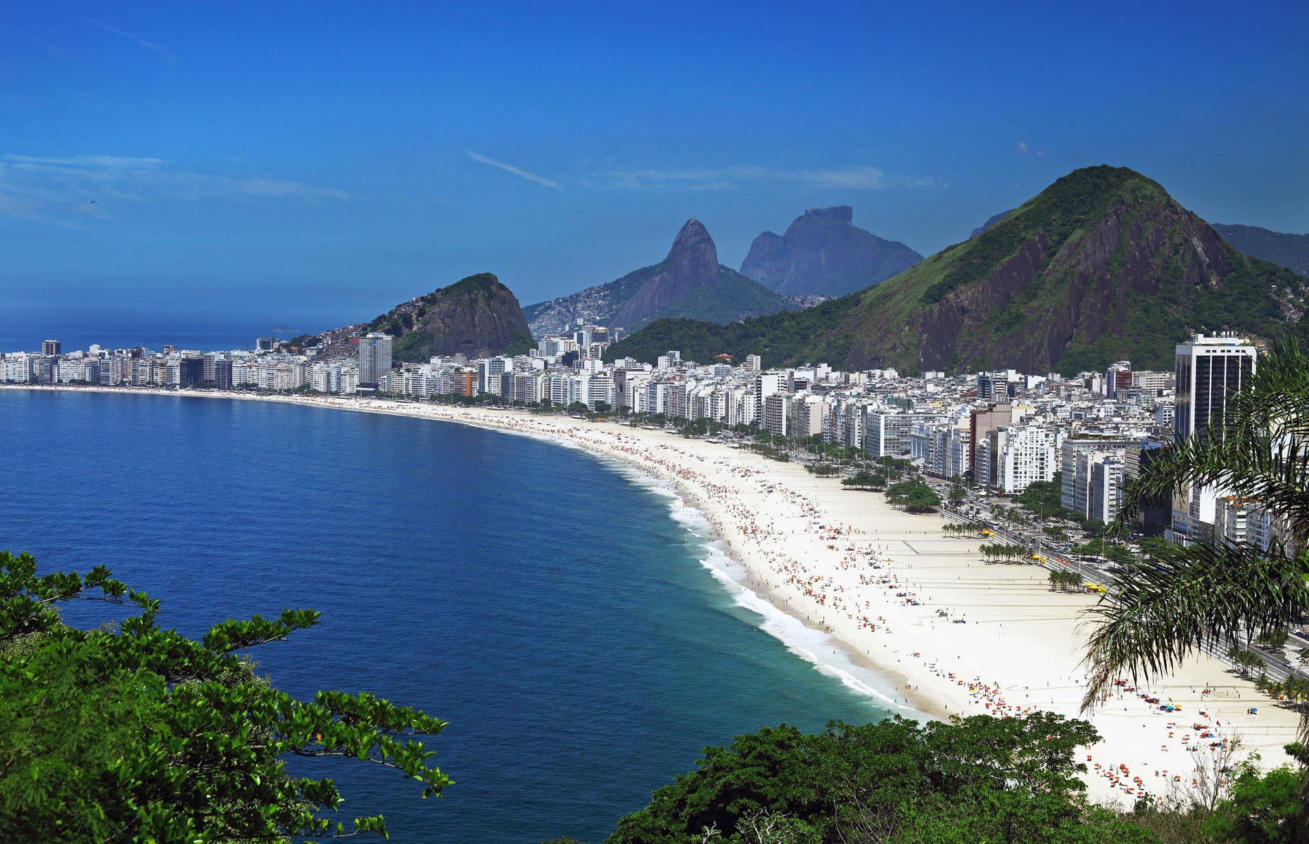 Slide 29 of 33: Brazil's economy is growing steadily but it lacks the explosive growth of other E7 economies such as Mexico and Indonesia. For this reason, Brazil is only expected to rise two places in the rankings, from the world's seventh largest economy in 2016 to the fifth biggest by 2050.