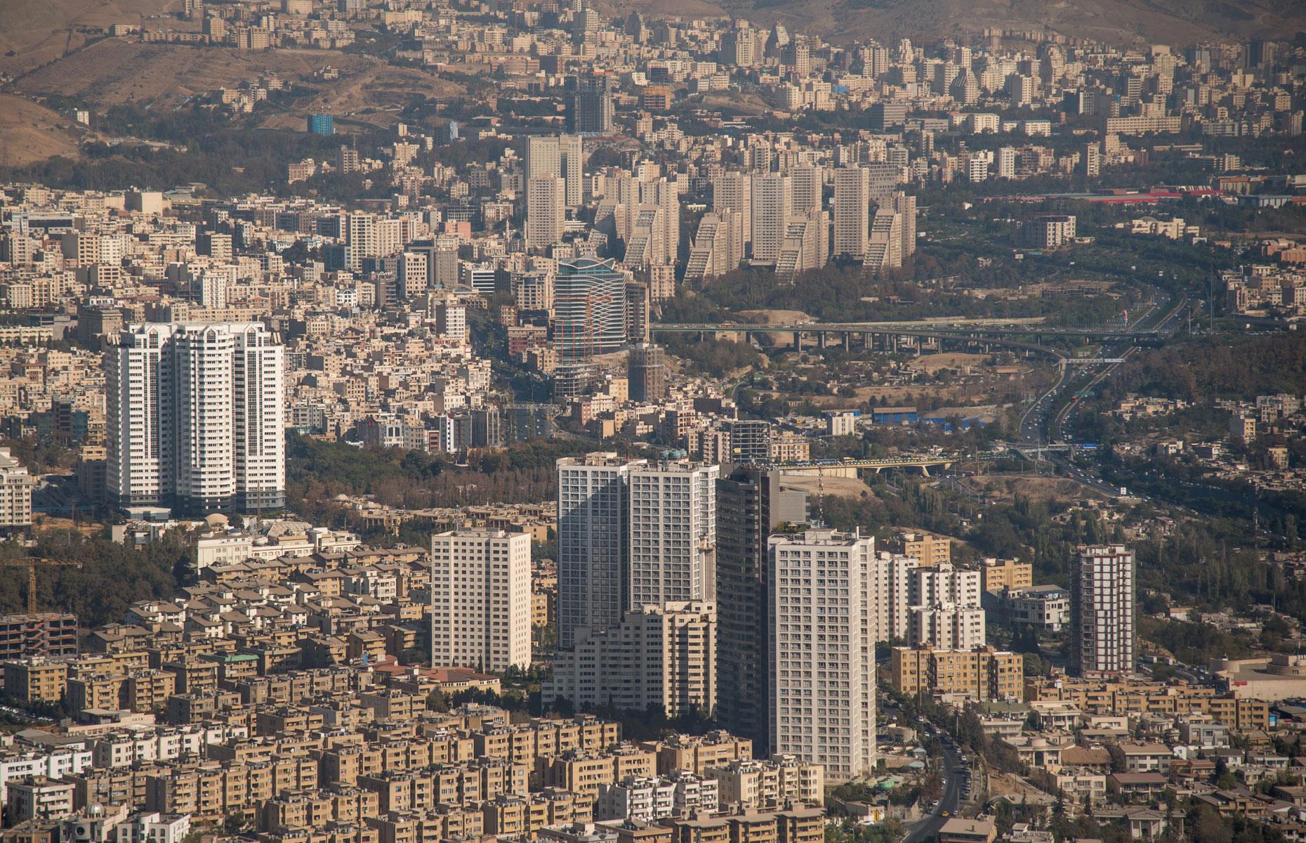 Slide 17 of 33: Iran's population is projected to grow 0.4% annually in the years up to 2050 but its economy should experience average annual GDP growth of 5.5%, pushing it up one place in the ranking to the 18th largest economy in the world by 2050.