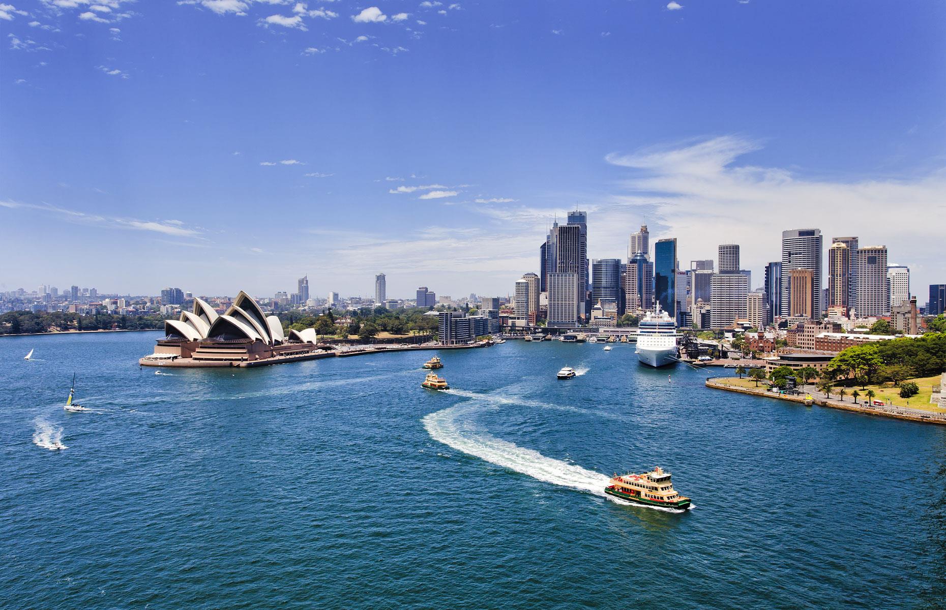 Slide 6 of 33: Australia risks dropping a staggering nine places by 2050, falling from the 19th to the 28th largest economy in the world by 2050. The likely culprit? An undiversified economy that is heavily reliant on the mining of limited fossil fuels.