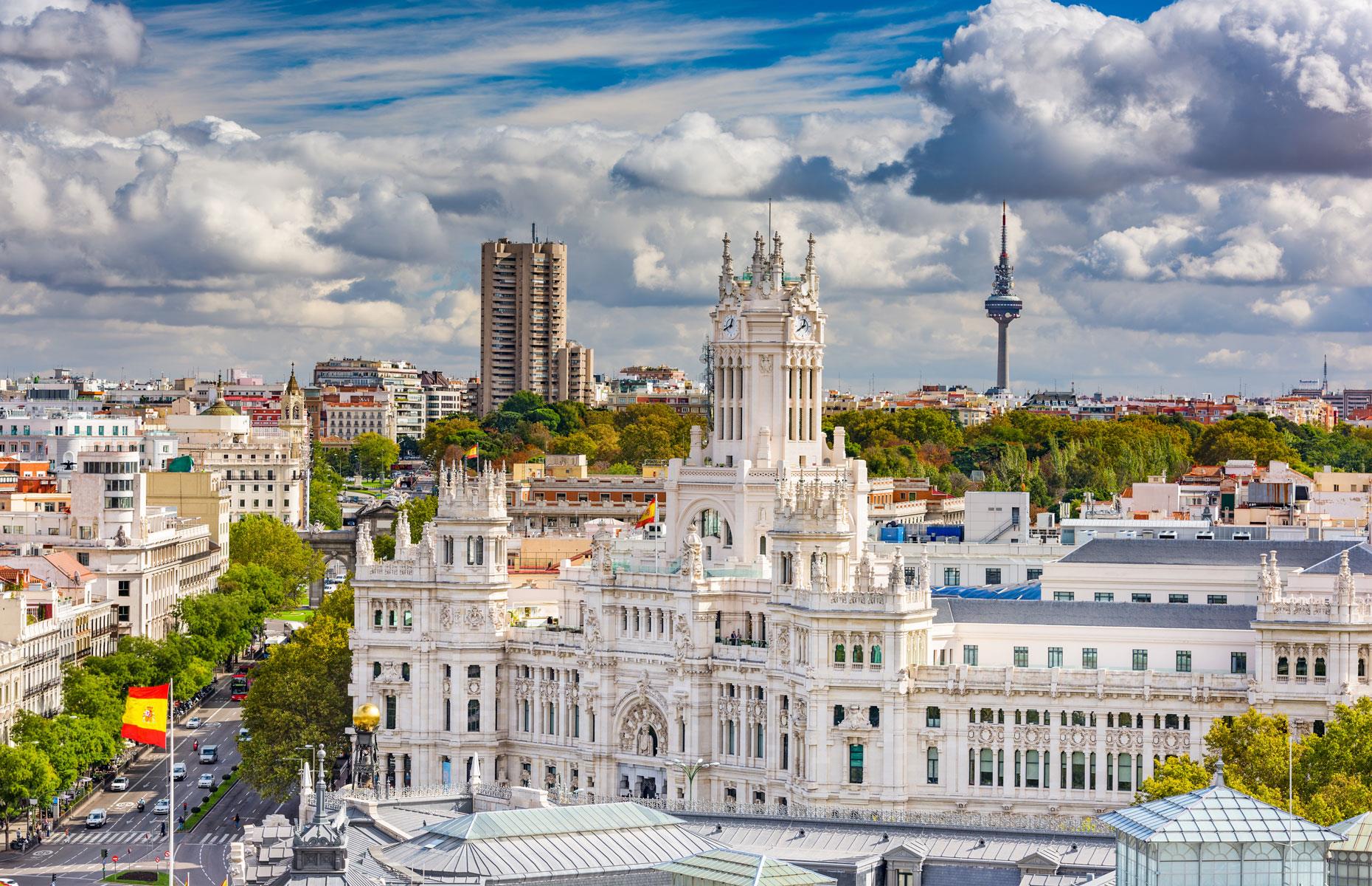 Slide 8 of 33: The heaviest fall down the rankings, Spain is projected to plummet from 16th most powerful economy in 2016 to 26th in 2050. Analysts put this down to a large decline in the working age population rather than lackluster economic performance.