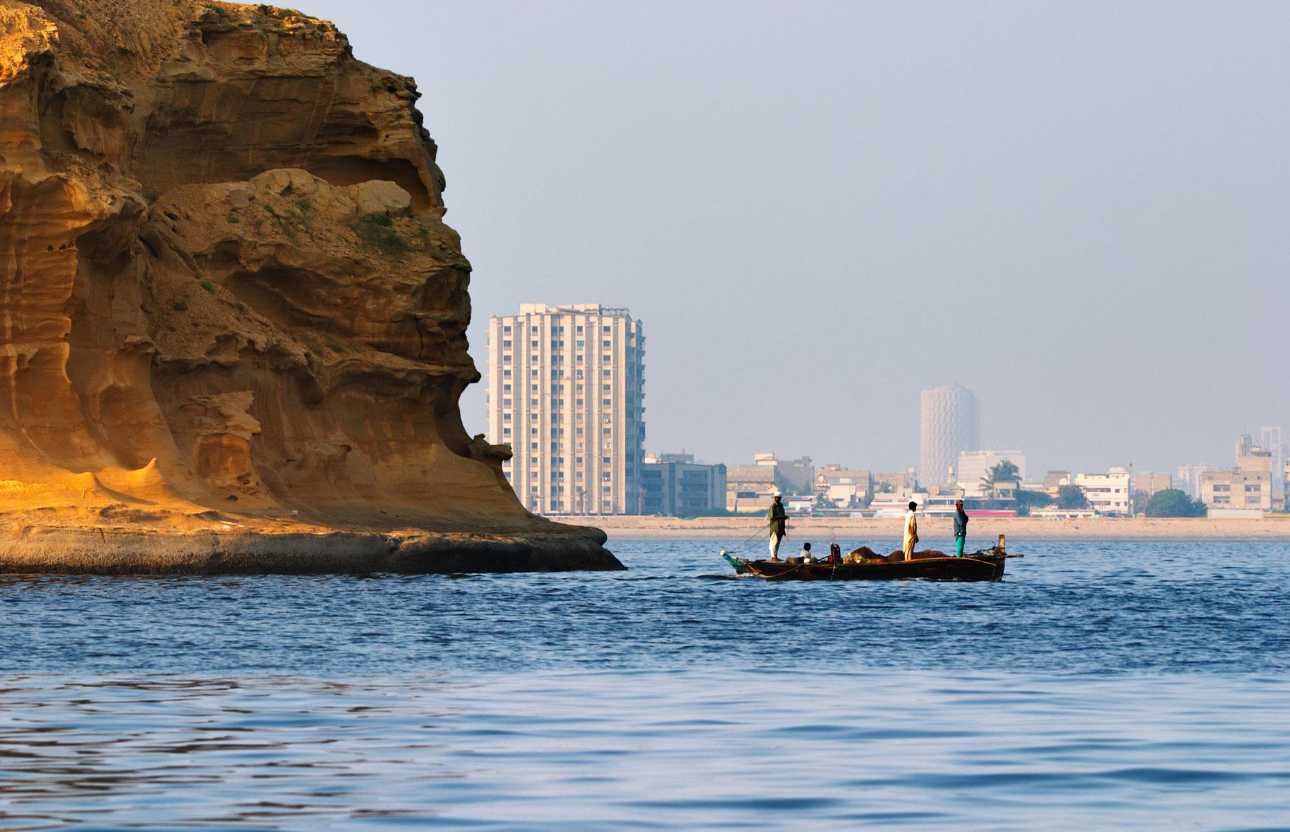 Slide 18 of 33: Along with Egypt, Pakistan is forecast to experience the fastest population growth of any country featured in the report, averaging 1.4% a year. These shifting demographics should help push the economy into 16th place by 2050, up from 24th in 2016.