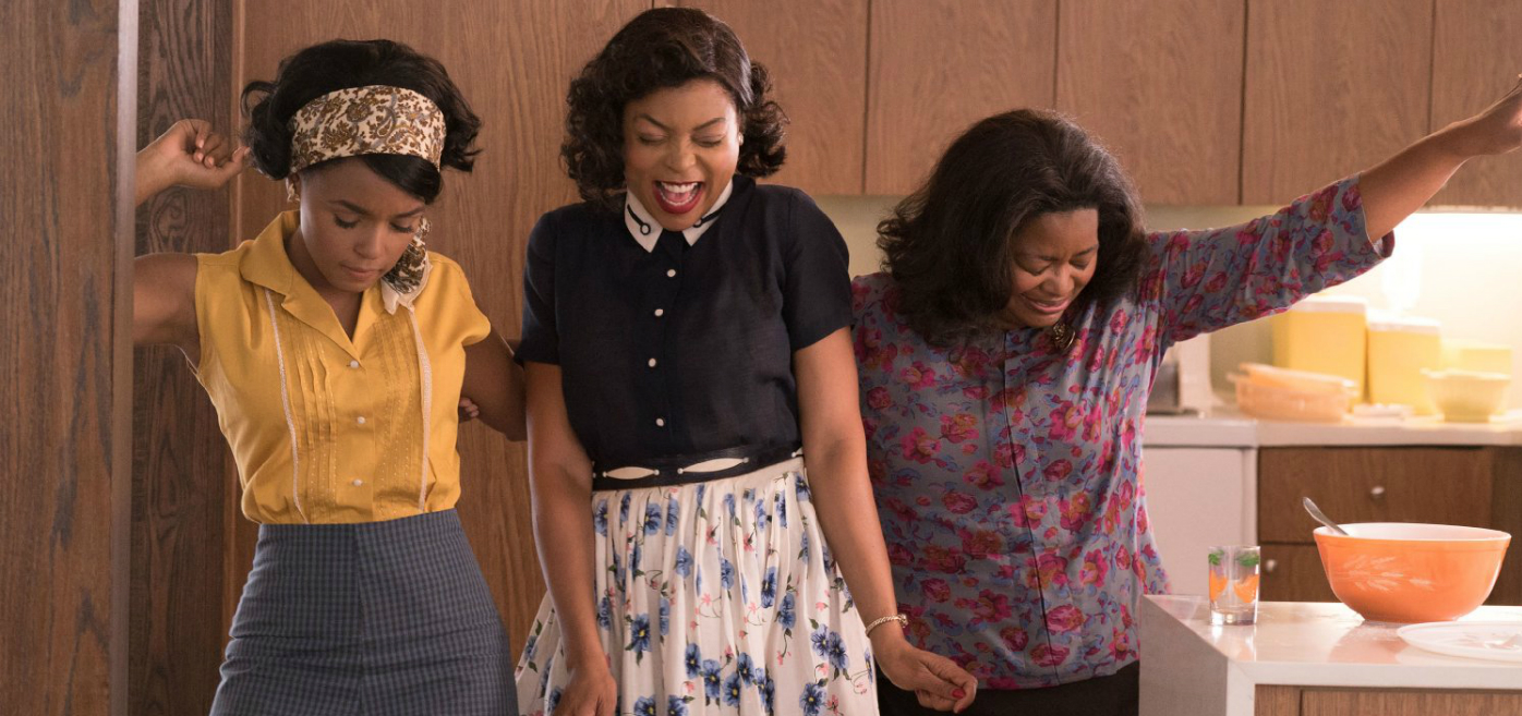 Movie reviews: 'Hidden Figures'