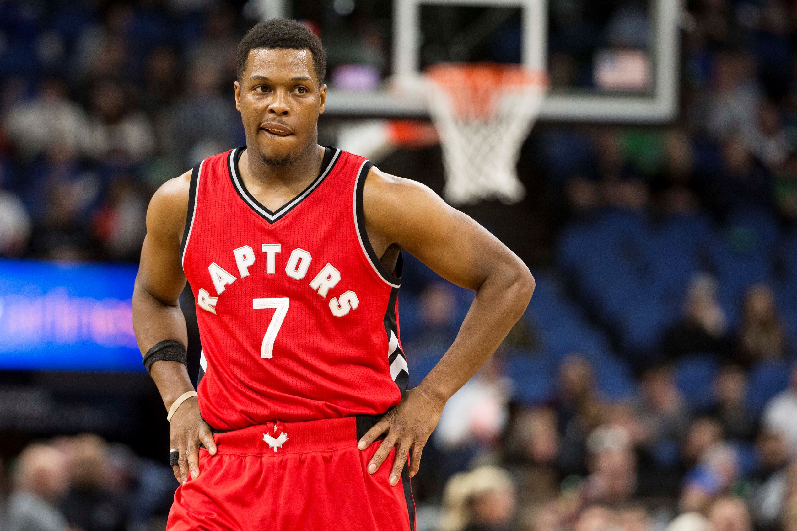 Raptors Ujiri: Lowry wants stay