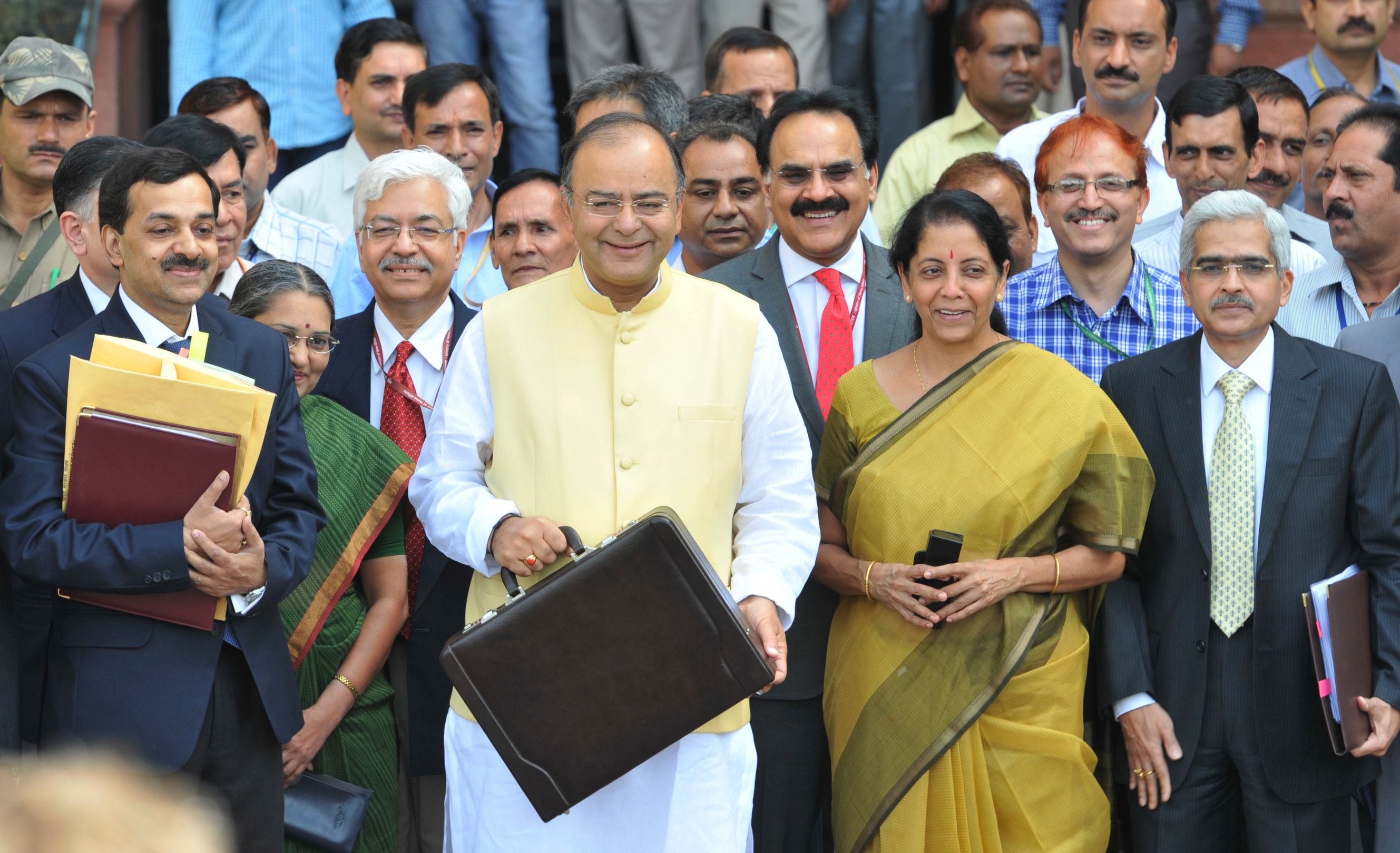 Budget: Middle class hope relief