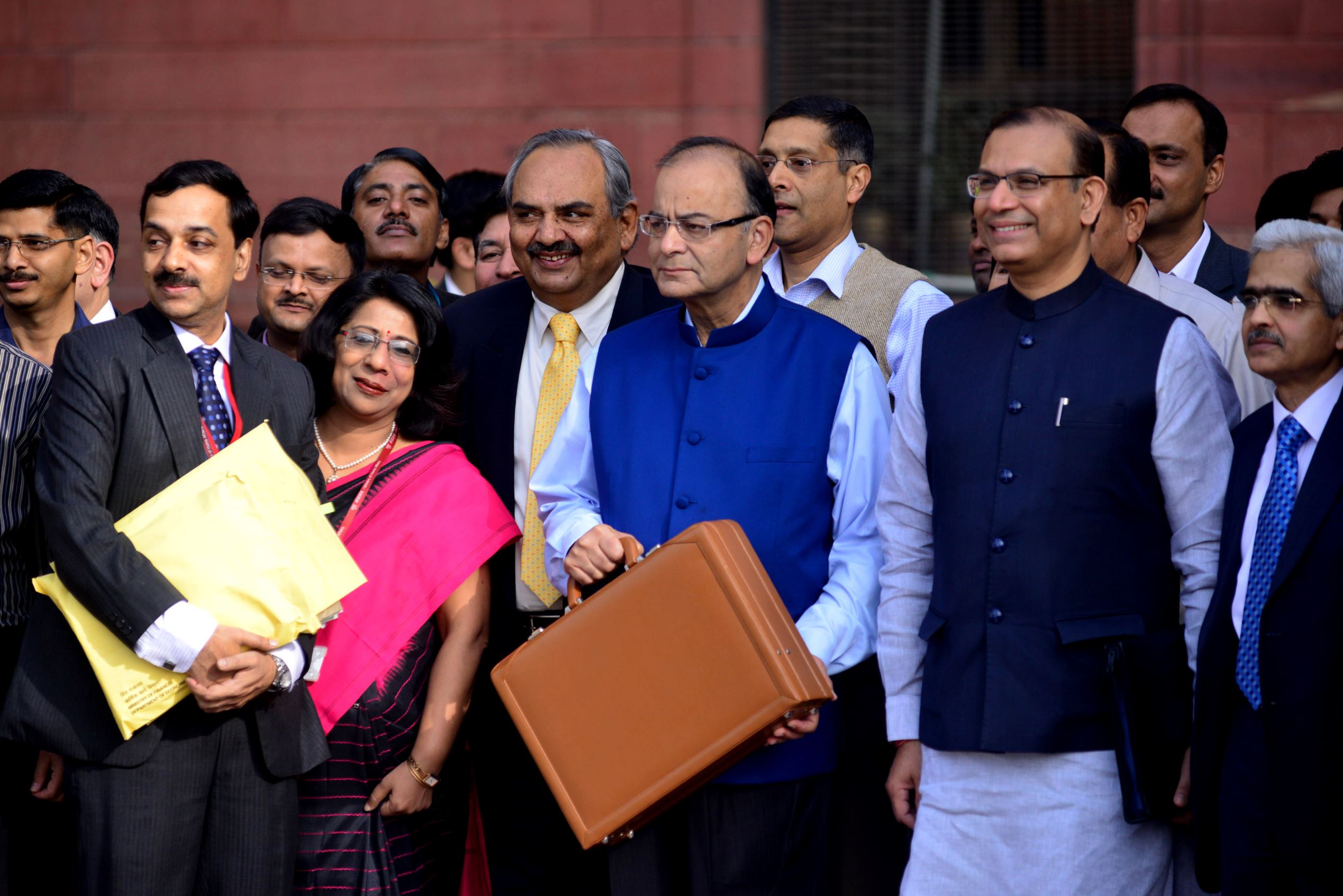 Budget 2018: bitter pill this