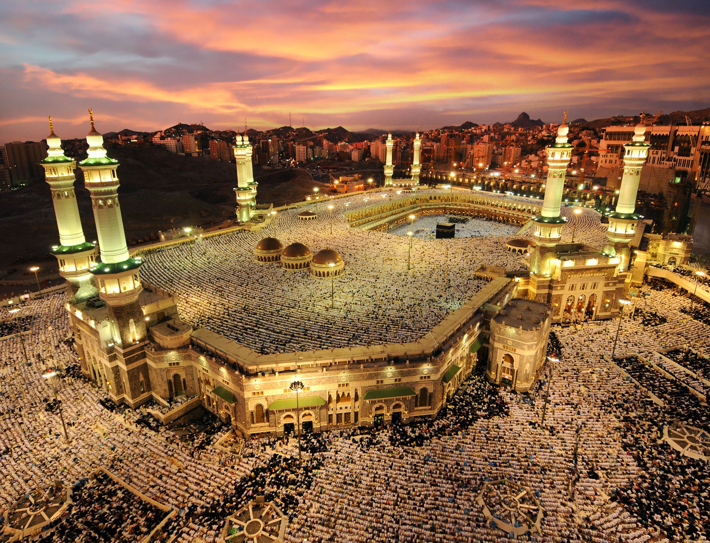 What these religions believe about