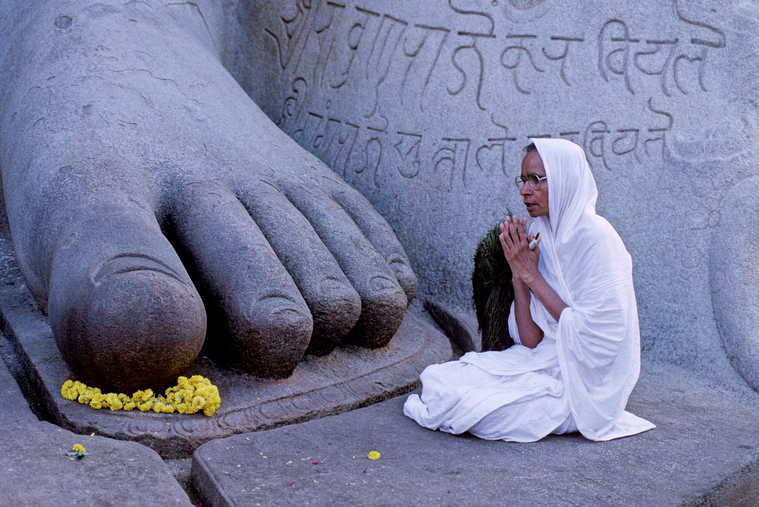 What these religions believe about