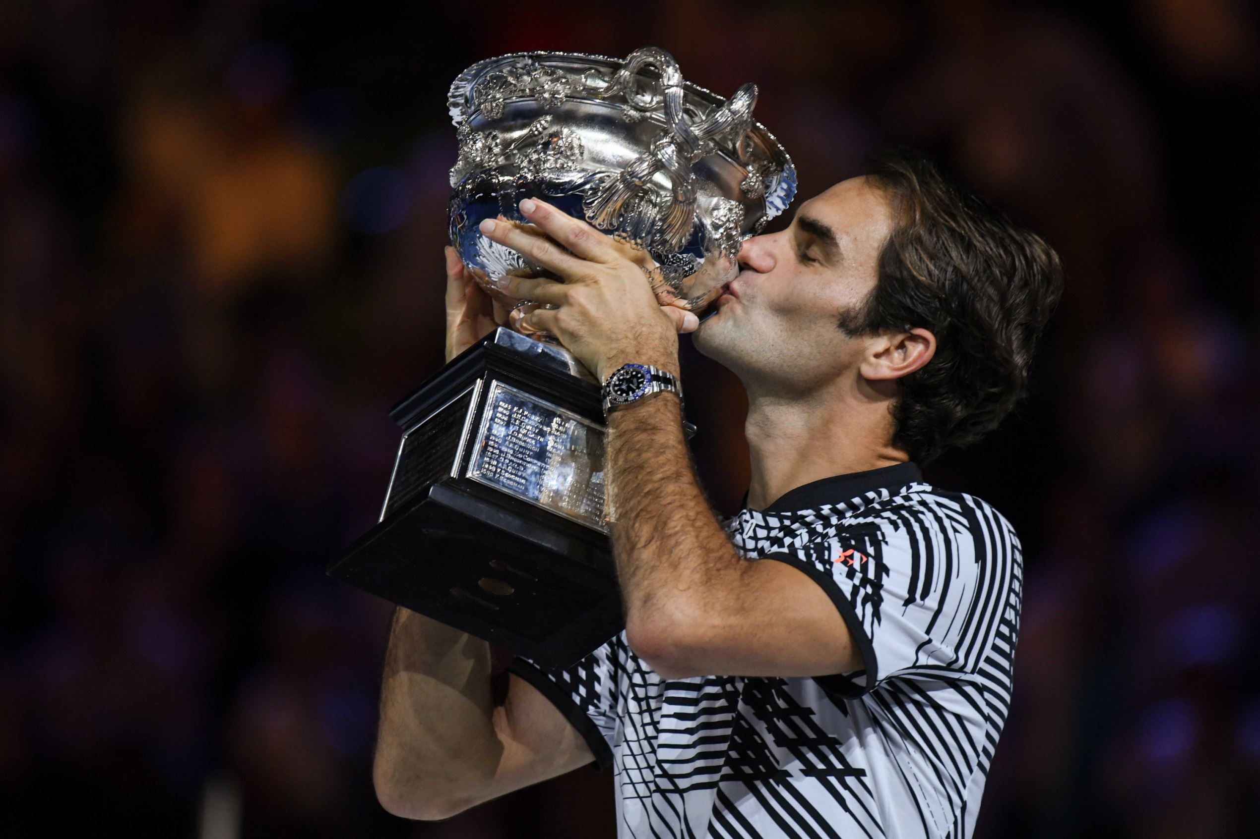 Unknown facts about Roger Federer
