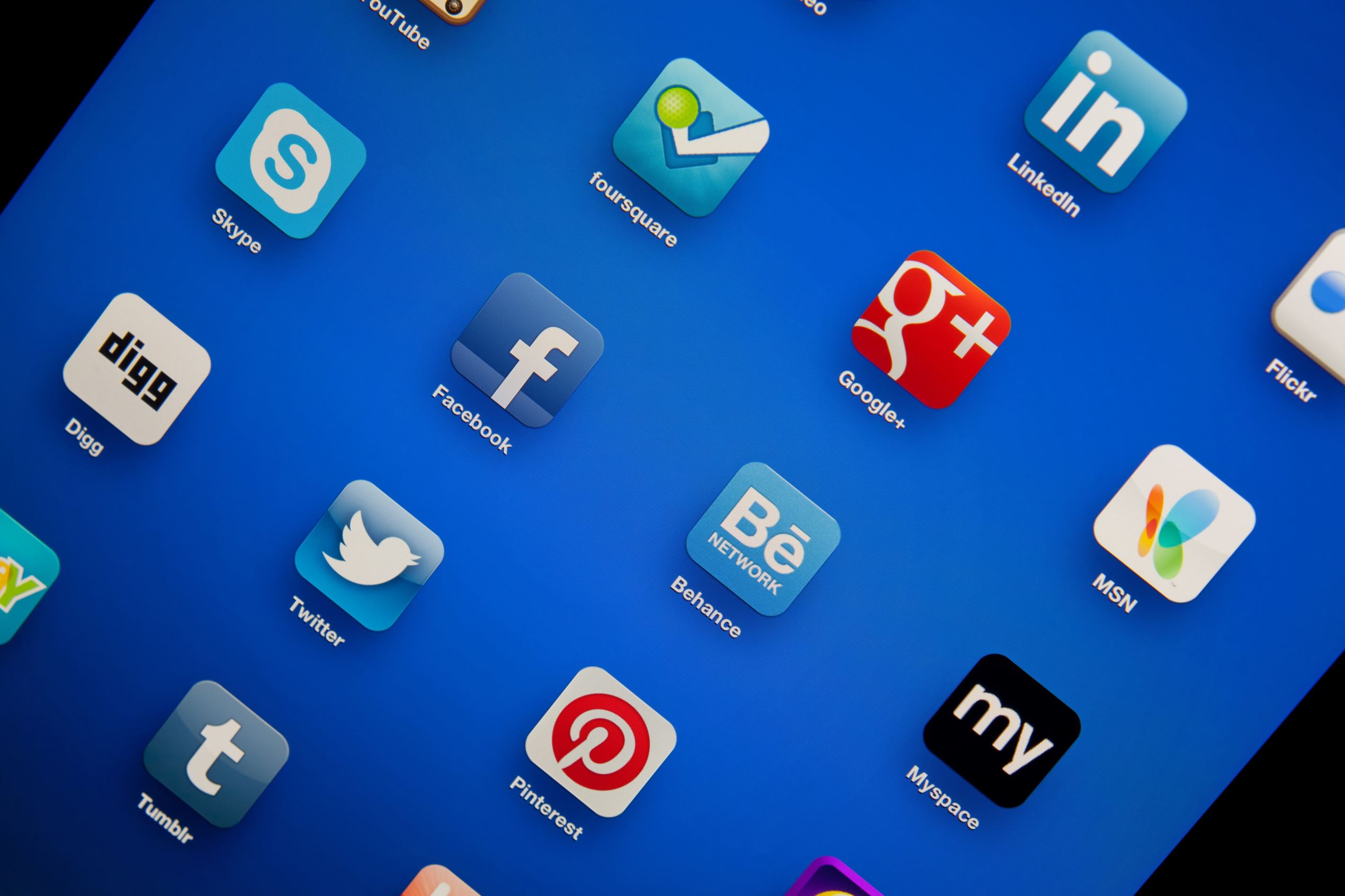 Remember these social networks?