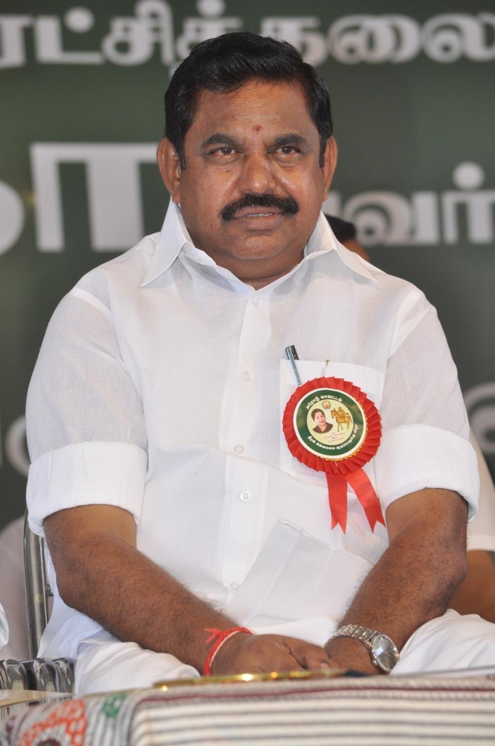 Another twist AIADMK merger