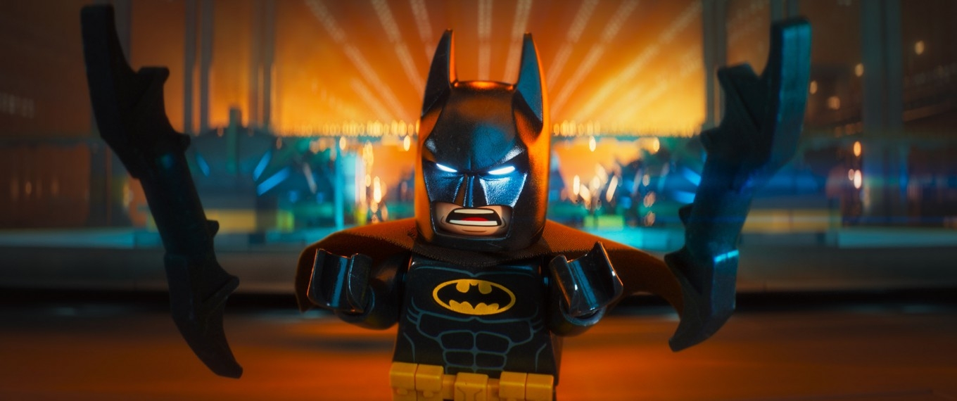 Movie reviews: 'The Lego Batman