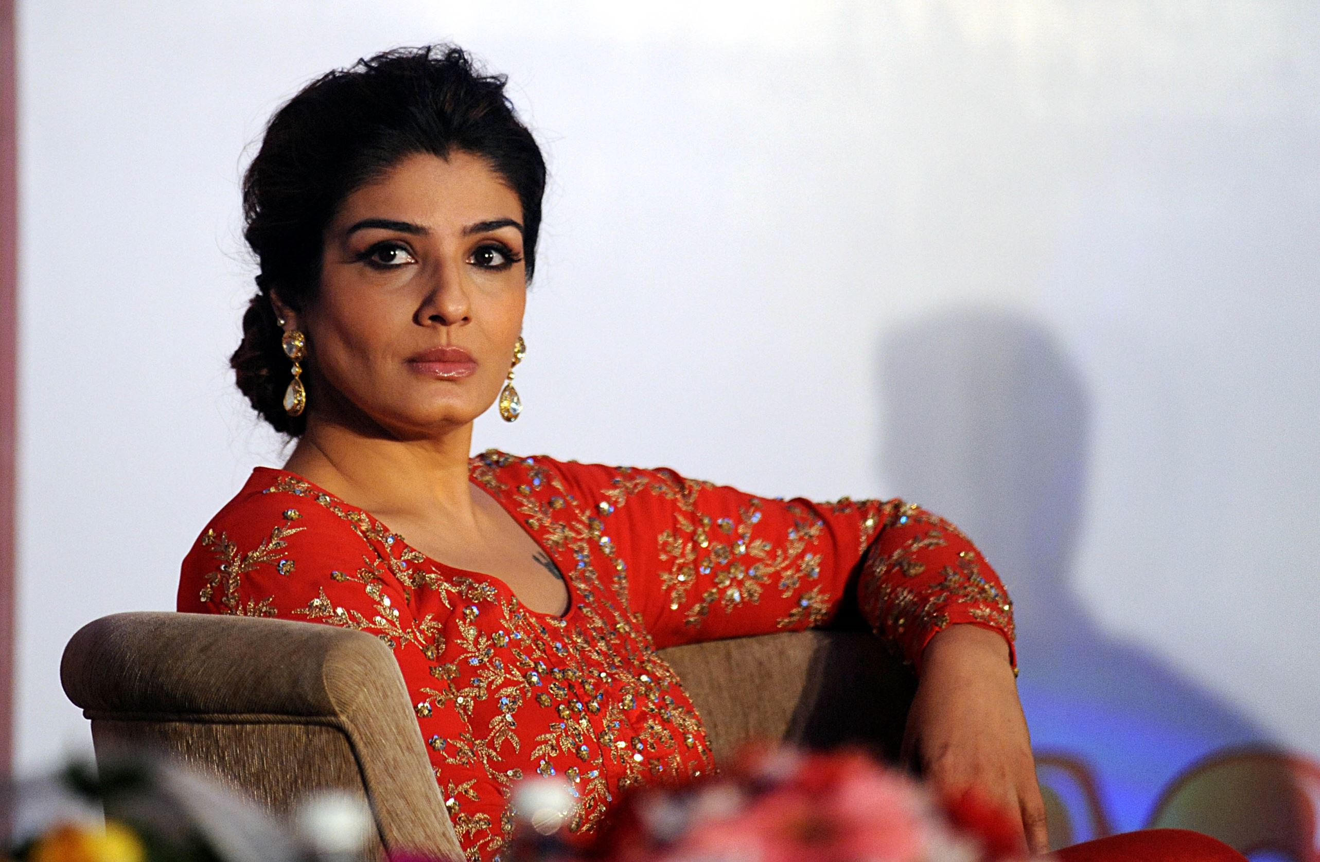 When Raveena fought with Lolo