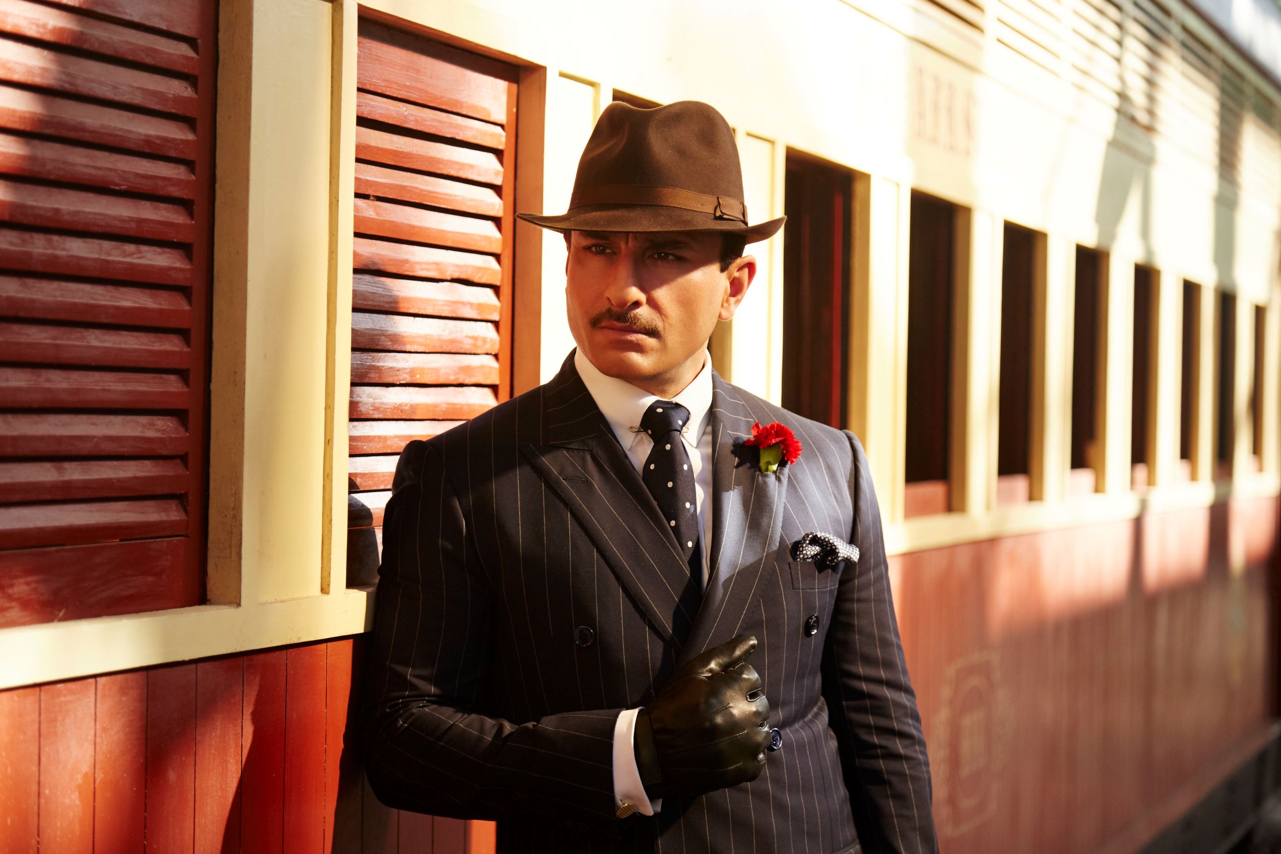 Movie reviews: 'Rangoon'