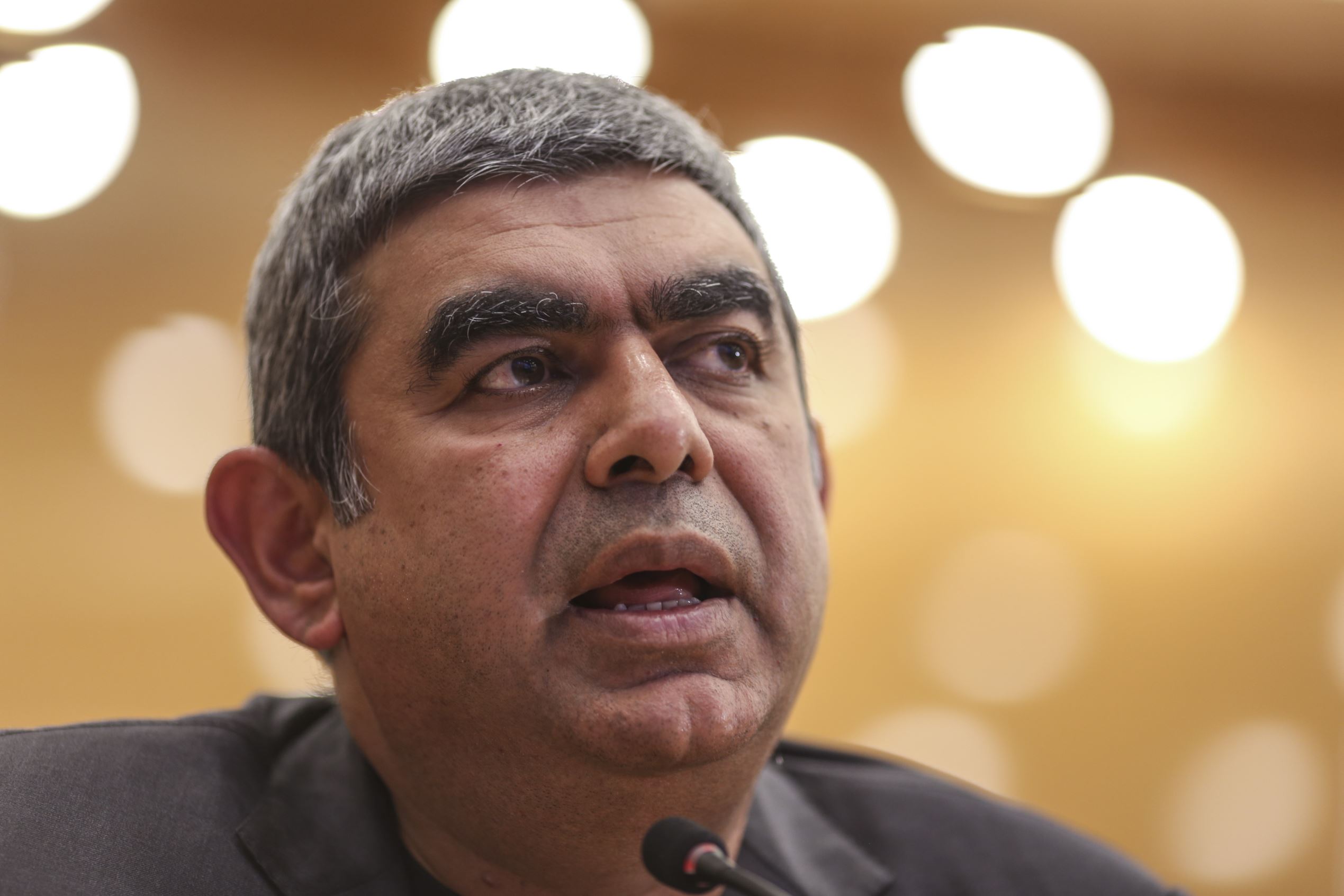 Full text: Vishal Sikka’s resignation