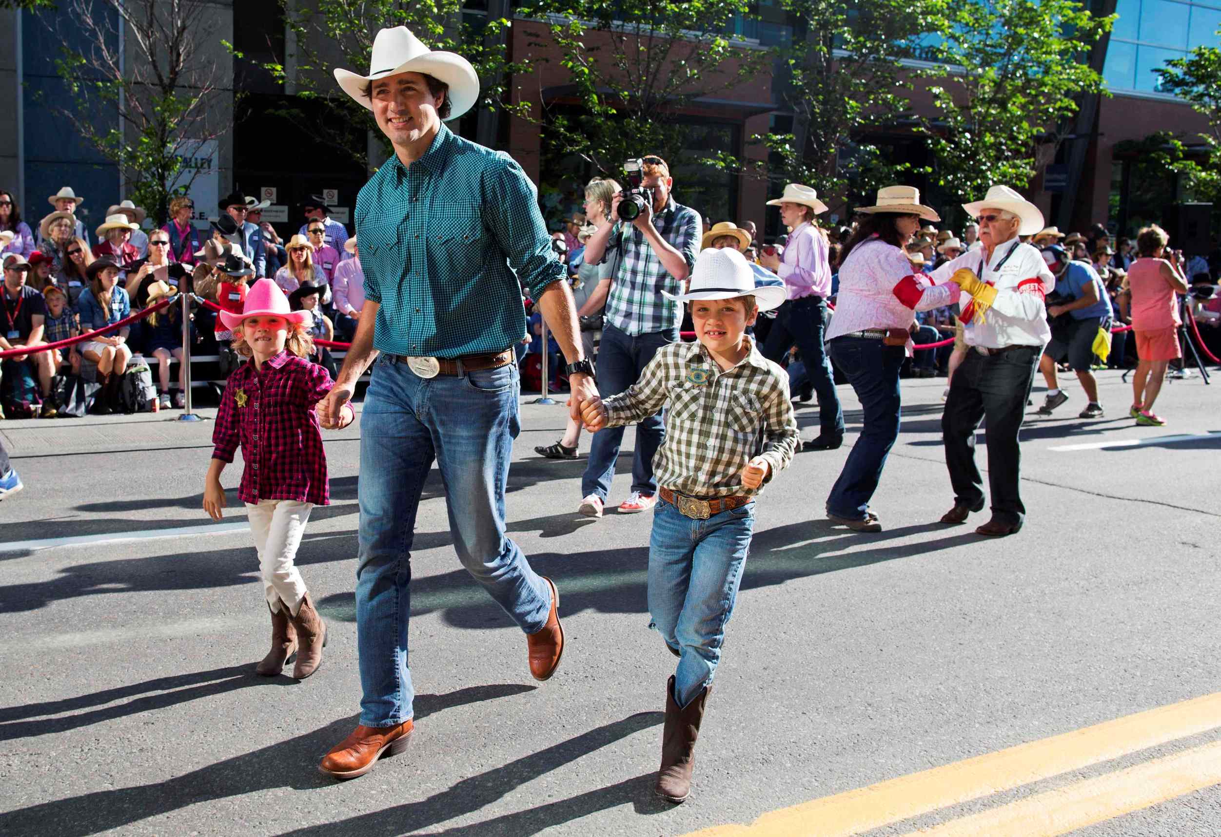 Meet Canada's Photos that will