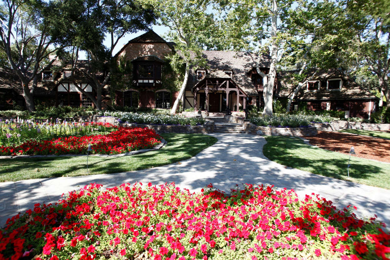 Slide 2 of 26: NBC News' Matt Lauer gets an exclusive behind-the-scenes of Neverland Ranch, where Michael Jackson lived for 15 years, getting a rare look inside the private world of the King of Pop