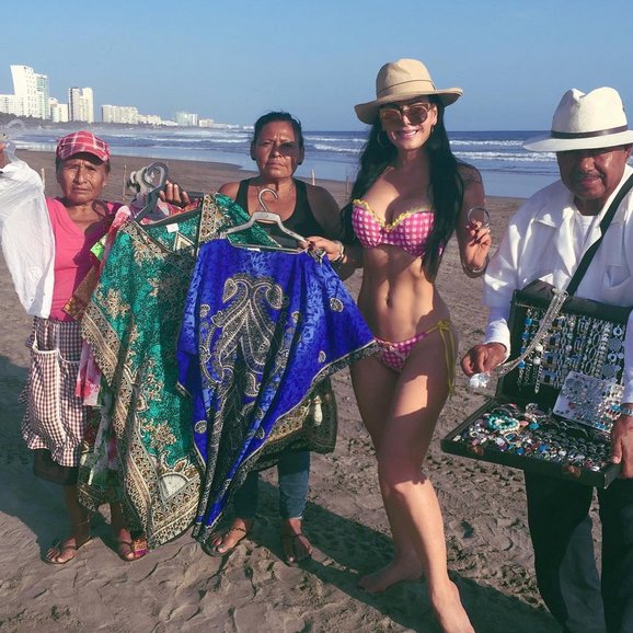 Notitarde Maribel Guardia