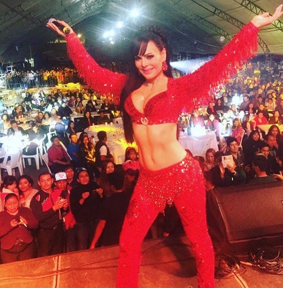 Notitarde Maribel Guardia