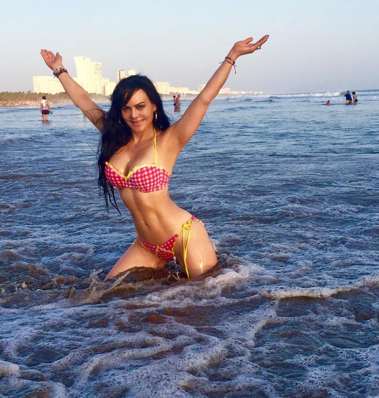 Notitarde Maribel Guardia