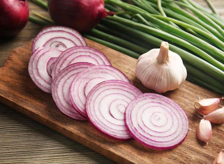 This onions make