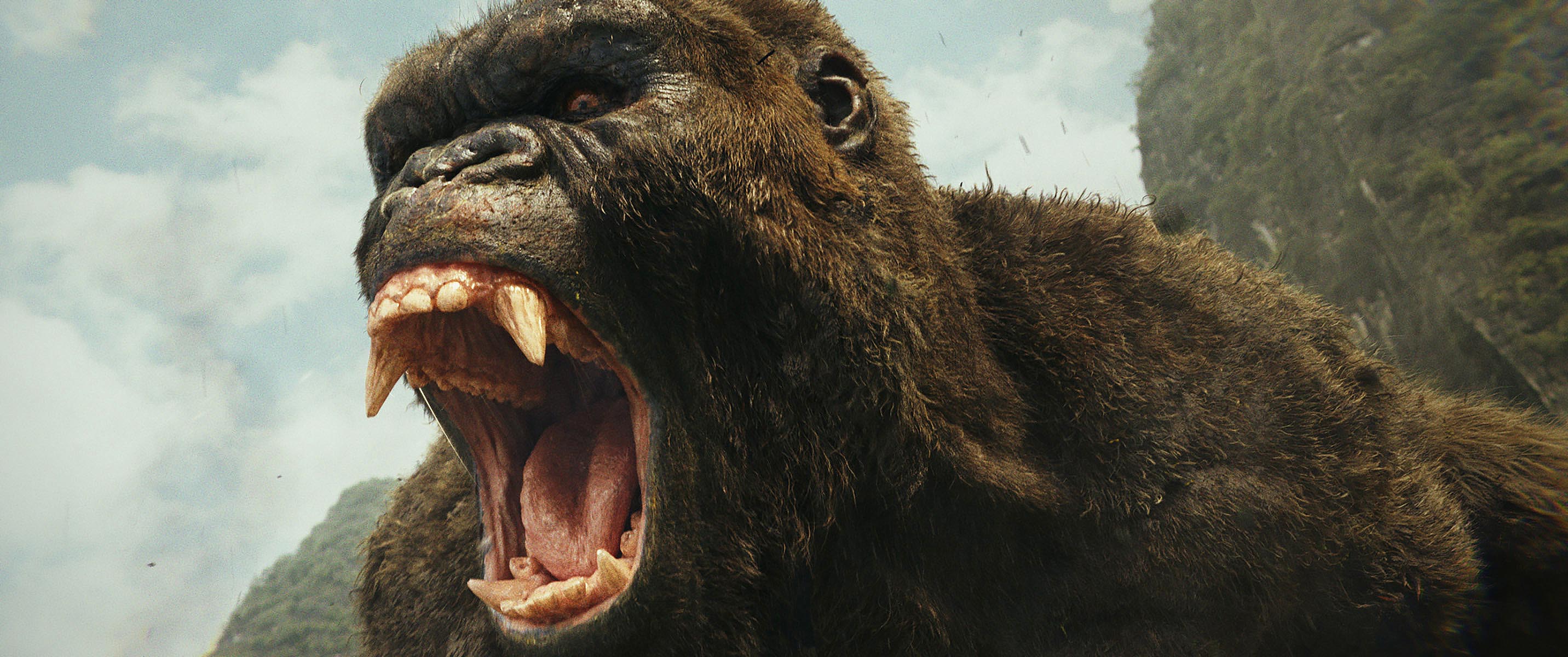 Movie reviews: 'Kong: Skull Island'
