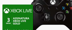 Xbox live 3m stripe