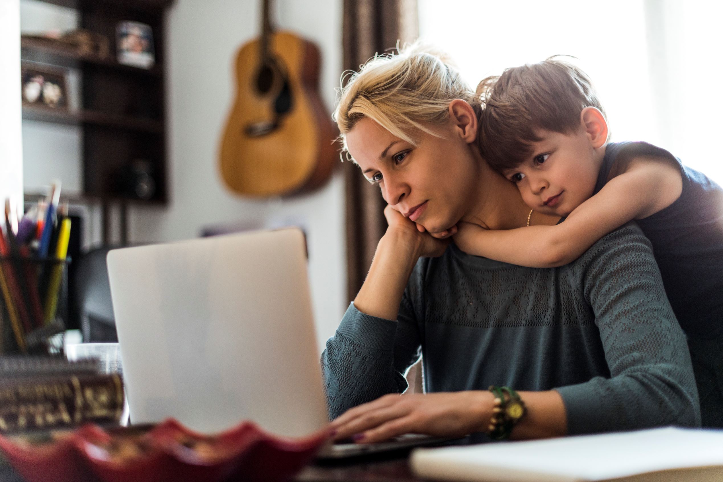 built family after marriage imploded