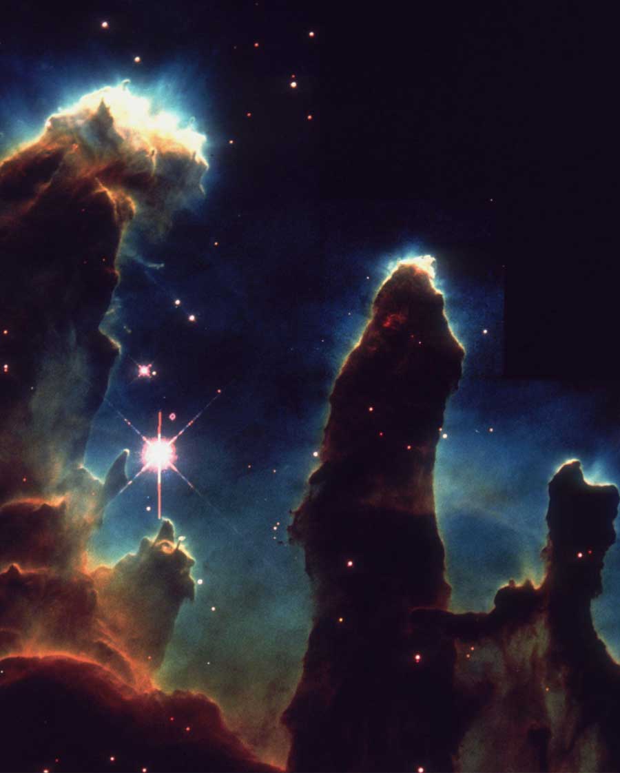 Coolest space discoveries