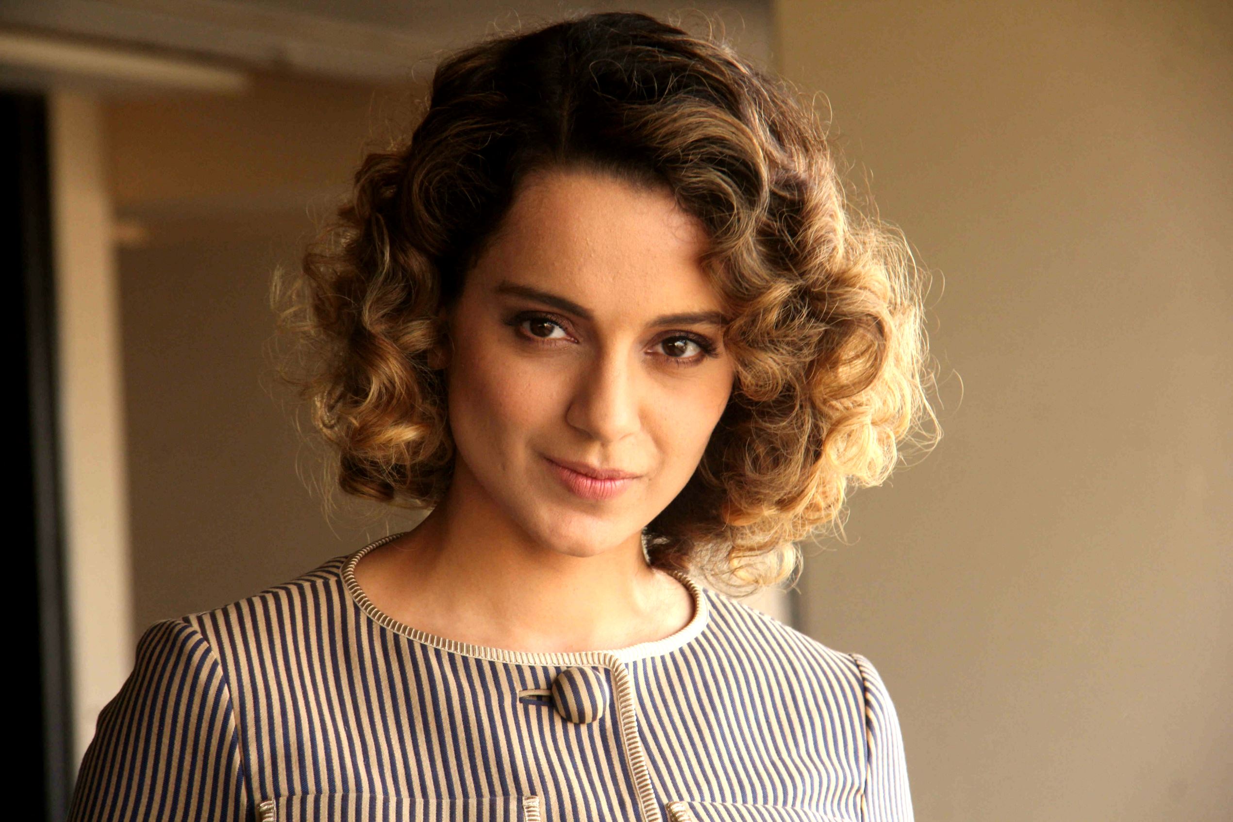 Kangana severely injured,
