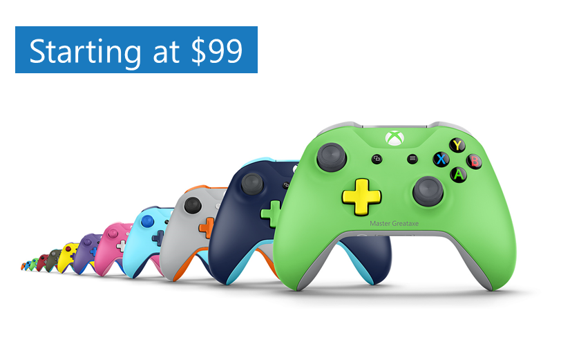 GREAT GIFT! Design Xbox Controller